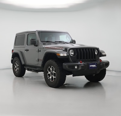 2021 Jeep Wrangler Rubicon