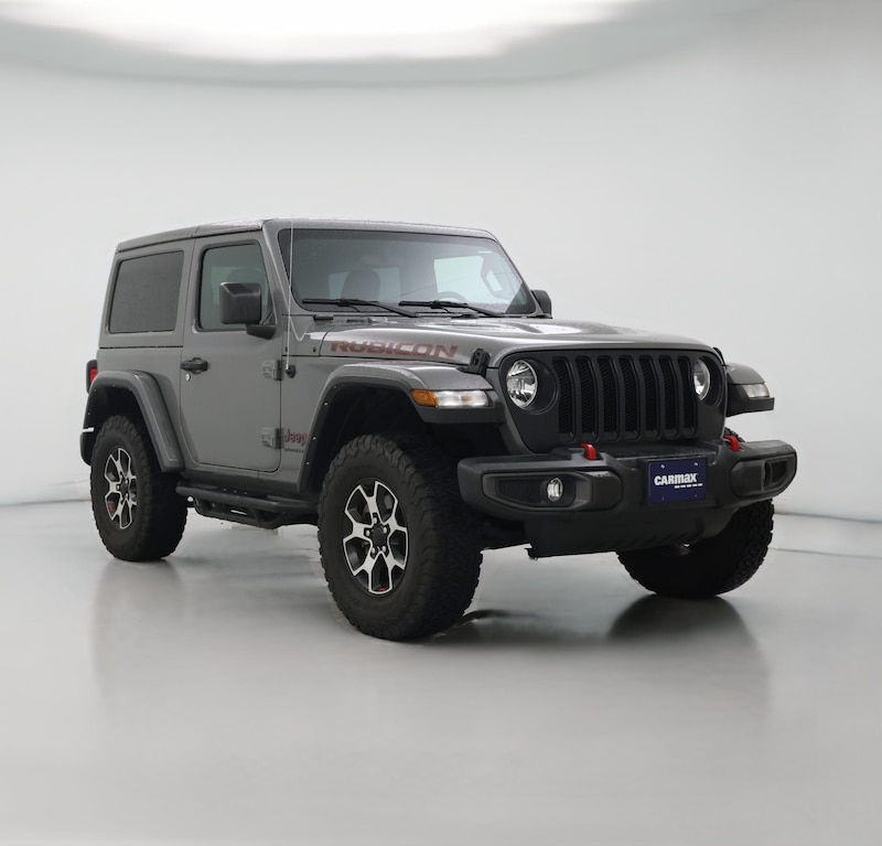 2021 Jeep Wrangler Rubicon