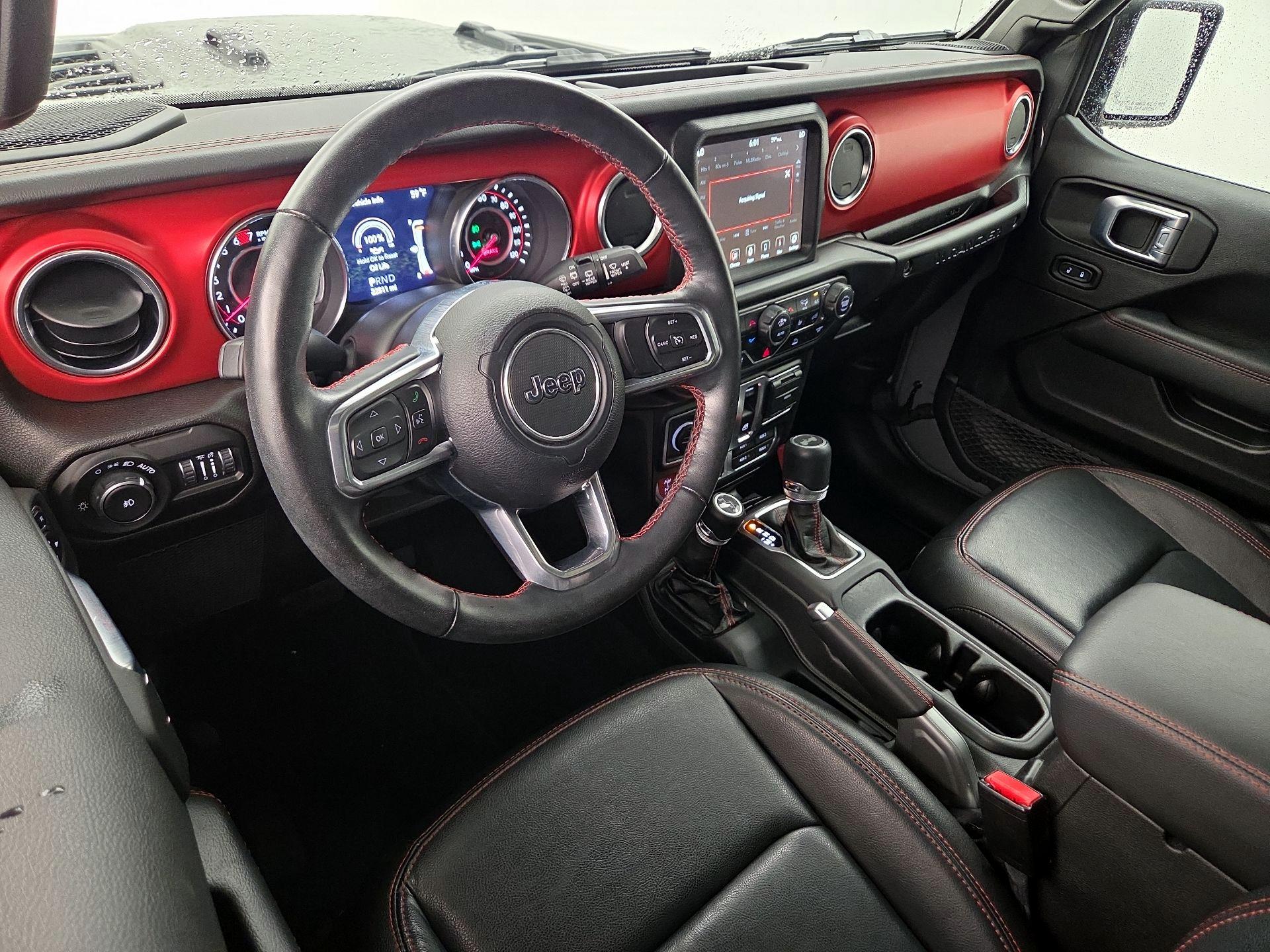Thumbnail: 2021 Jeep Wrangler - 9