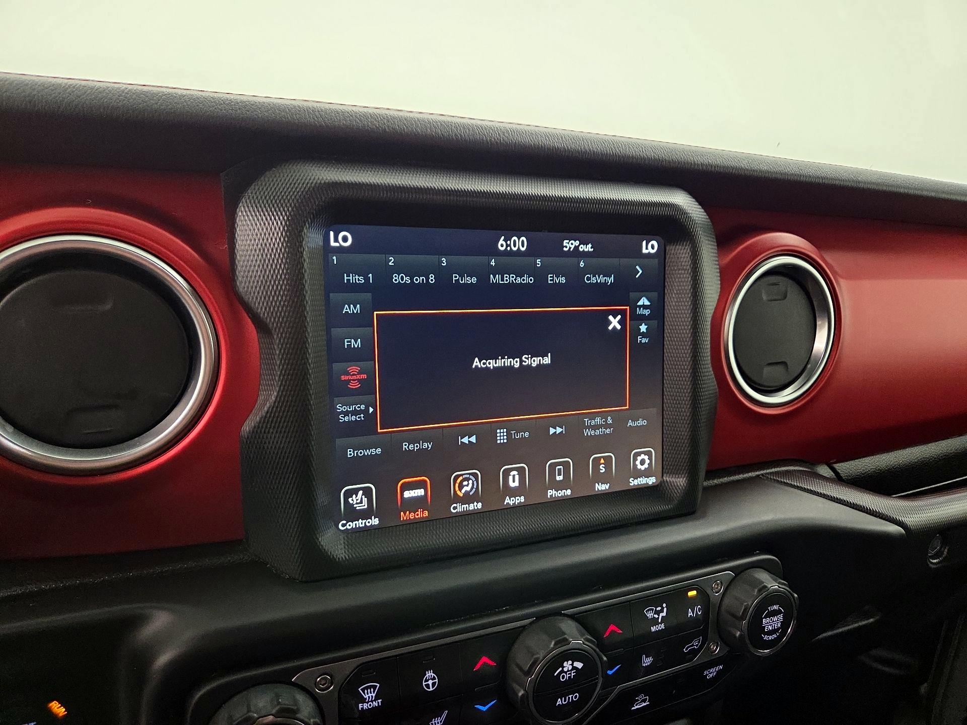 Thumbnail: 2021 Jeep Wrangler - 15