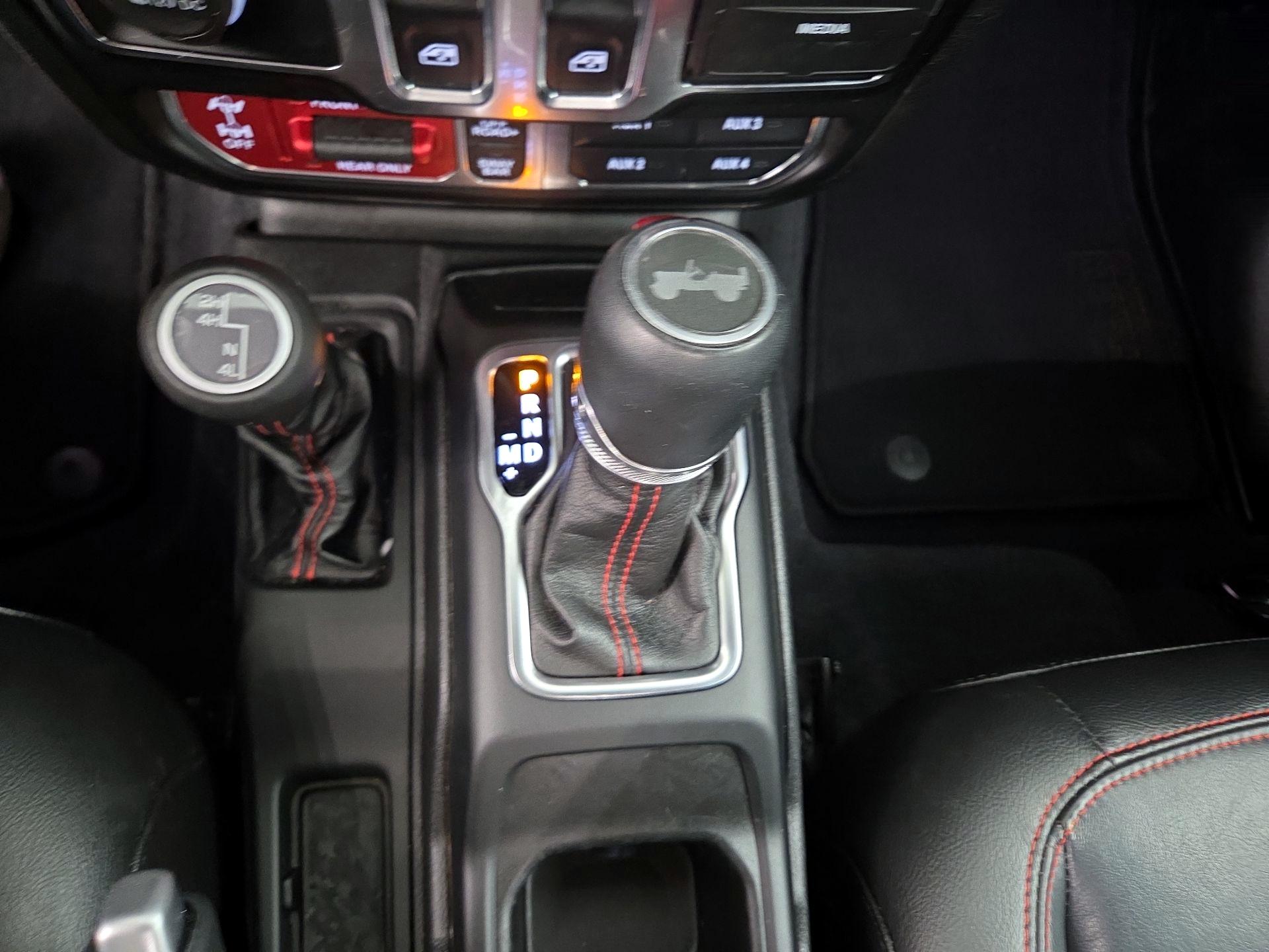 Thumbnail: 2021 Jeep Wrangler - 17