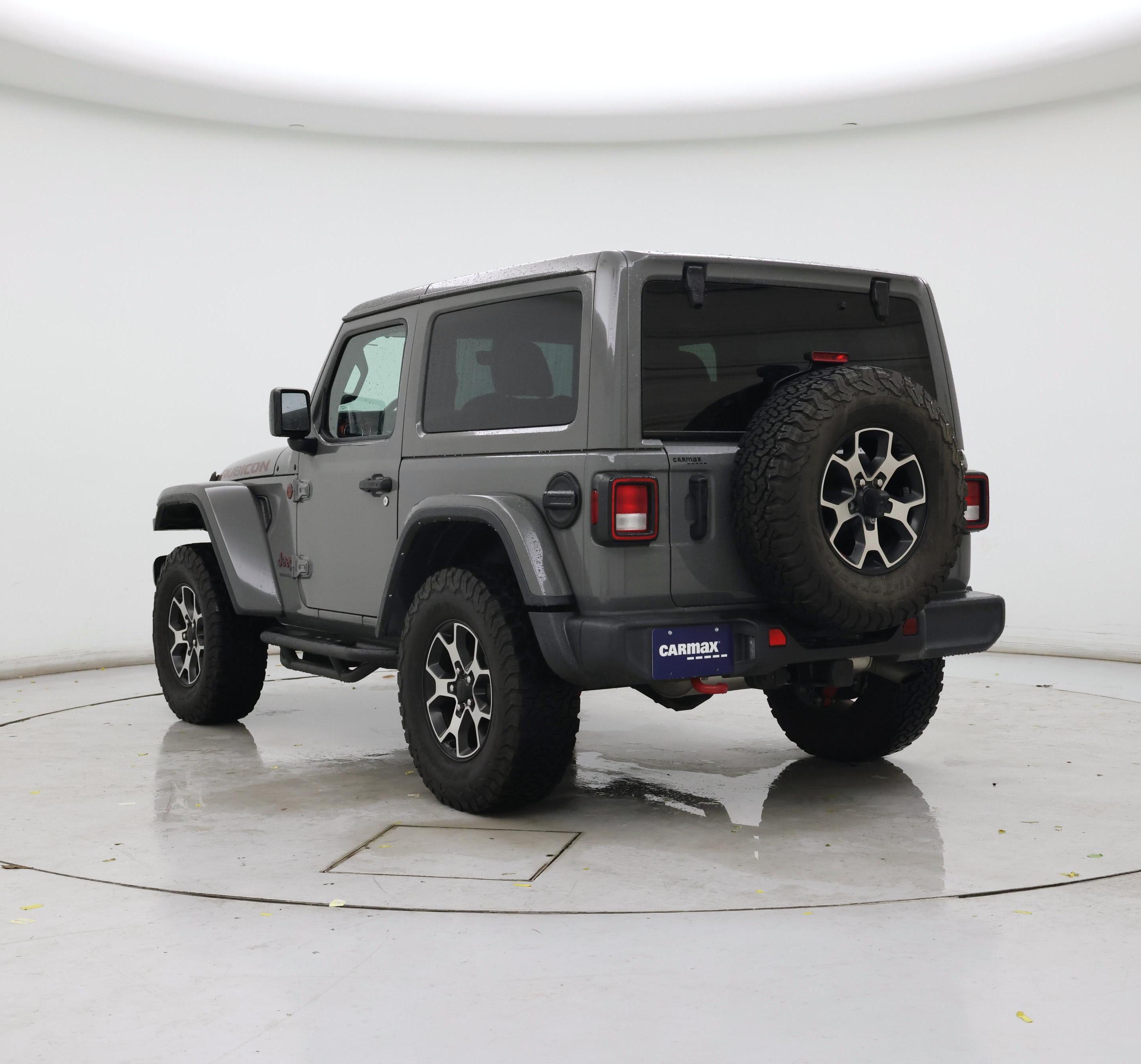 Thumbnail: 2021 Jeep Wrangler - 2