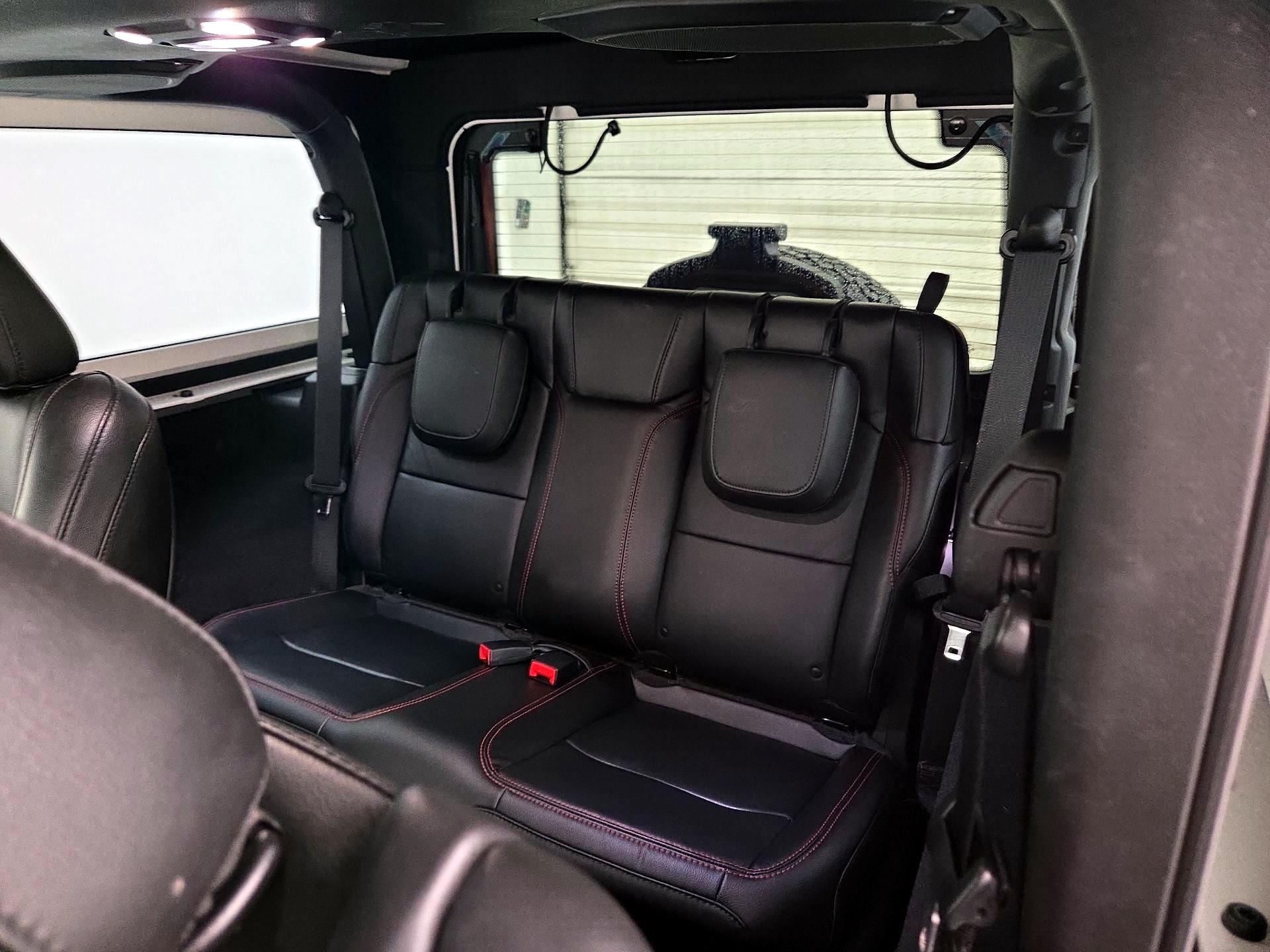 Thumbnail: 2021 Jeep Wrangler - 19