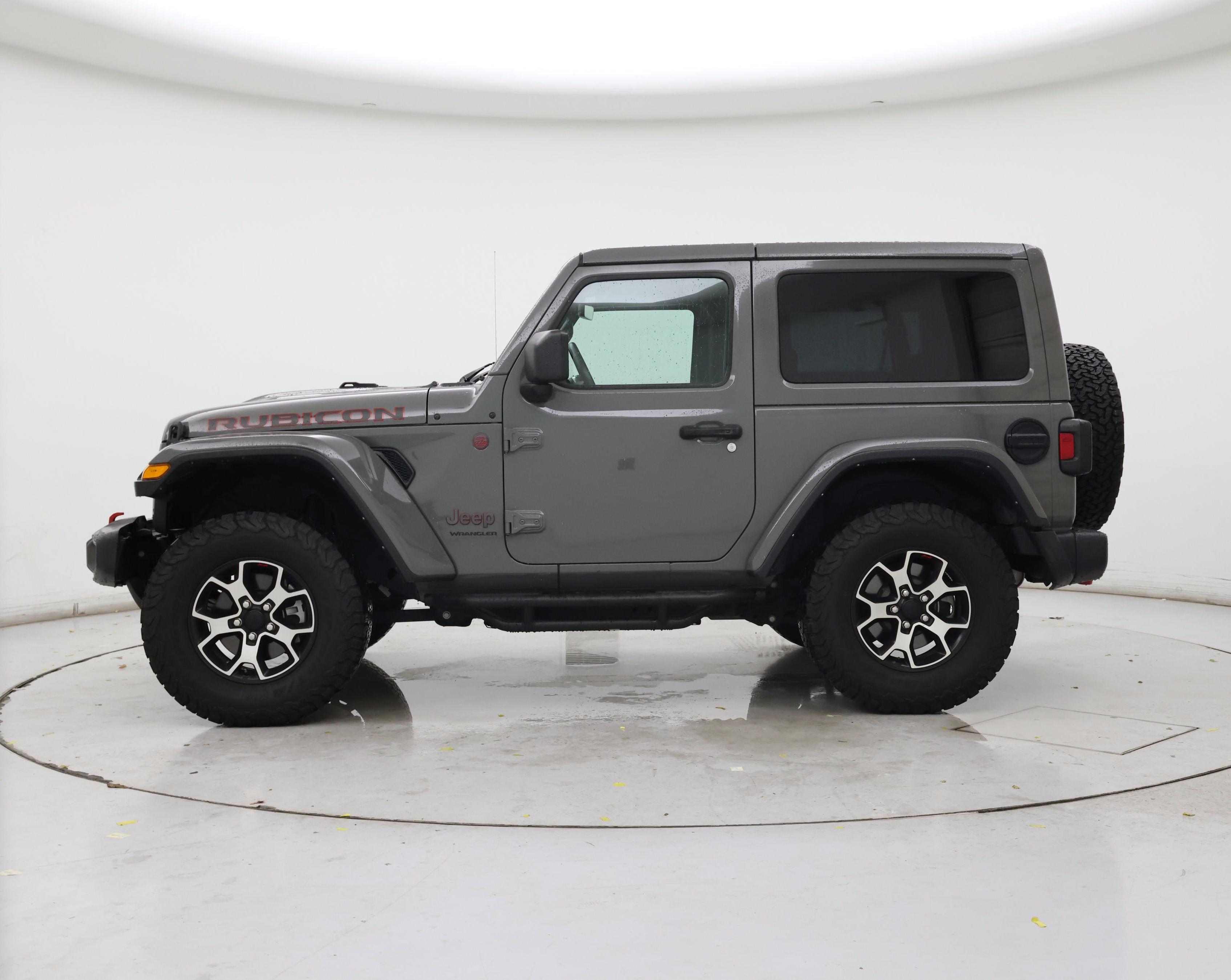 Thumbnail: 2021 Jeep Wrangler - 3