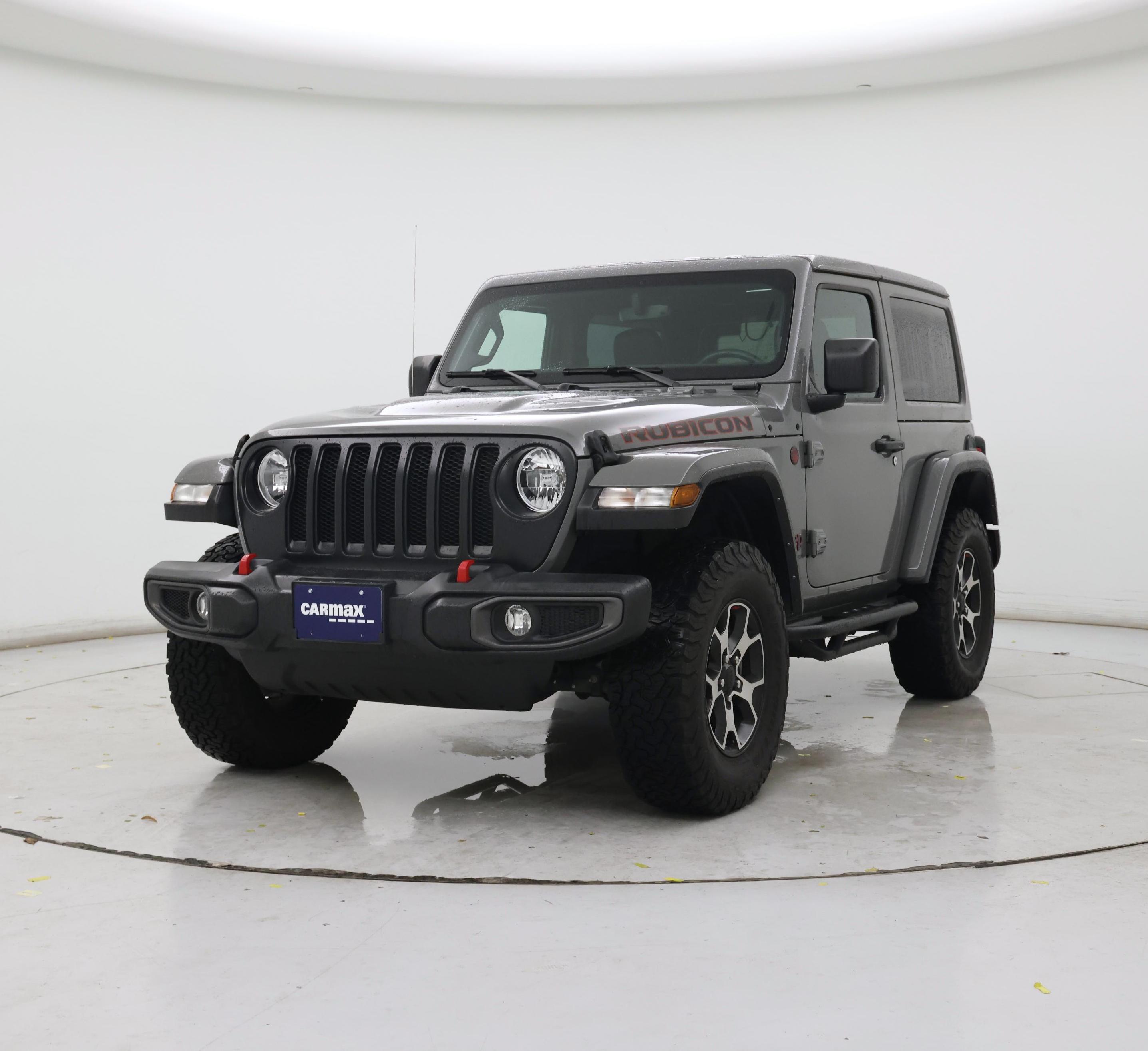 Thumbnail: 2021 Jeep Wrangler - 4