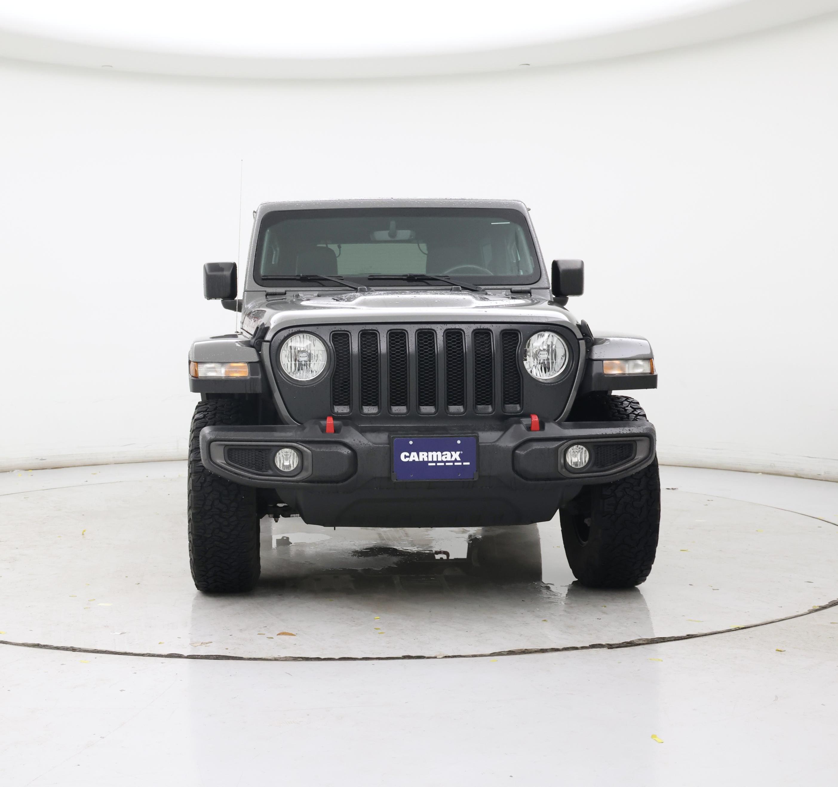 Thumbnail: 2021 Jeep Wrangler - 5