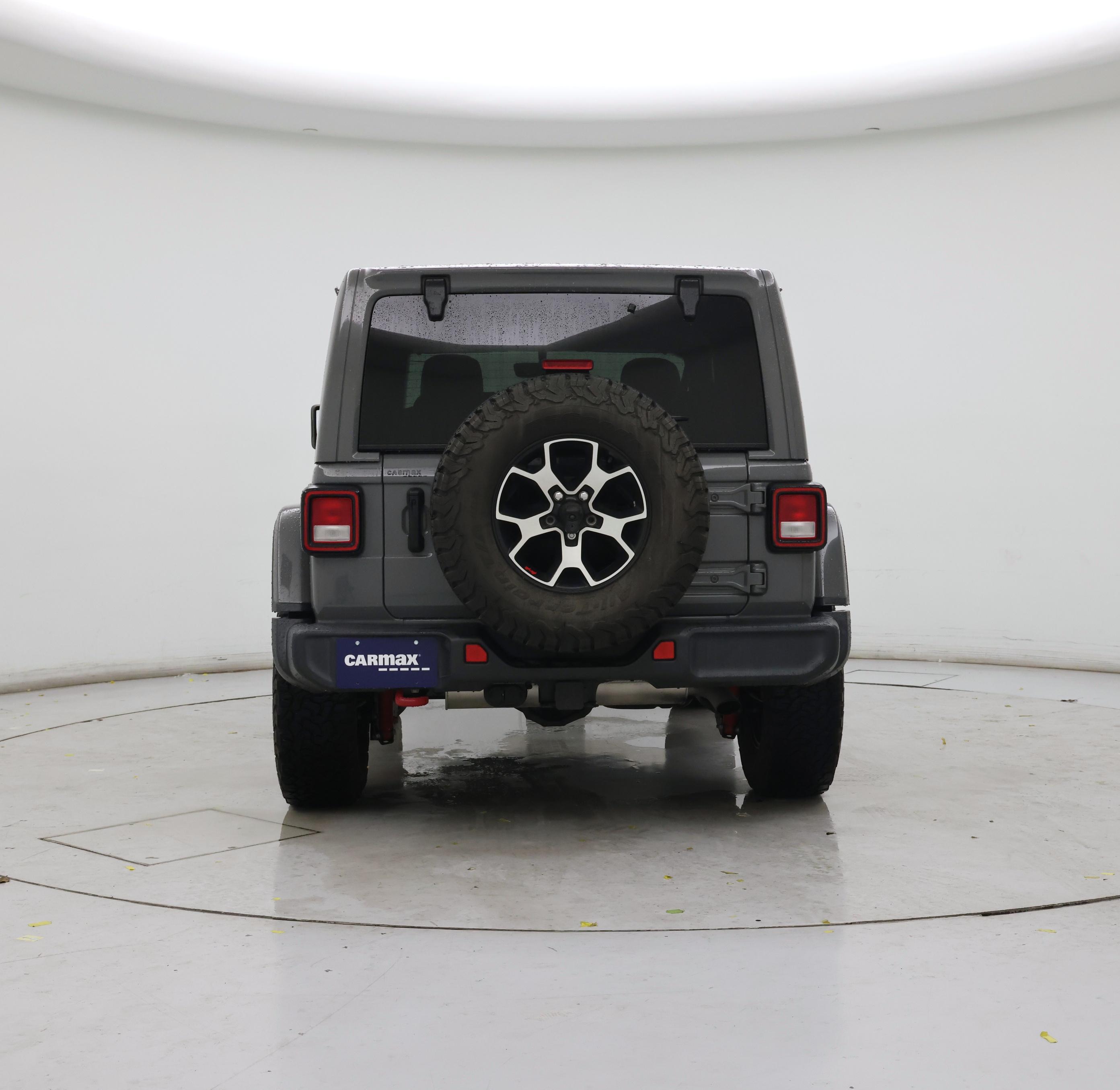 Thumbnail: 2021 Jeep Wrangler - 6