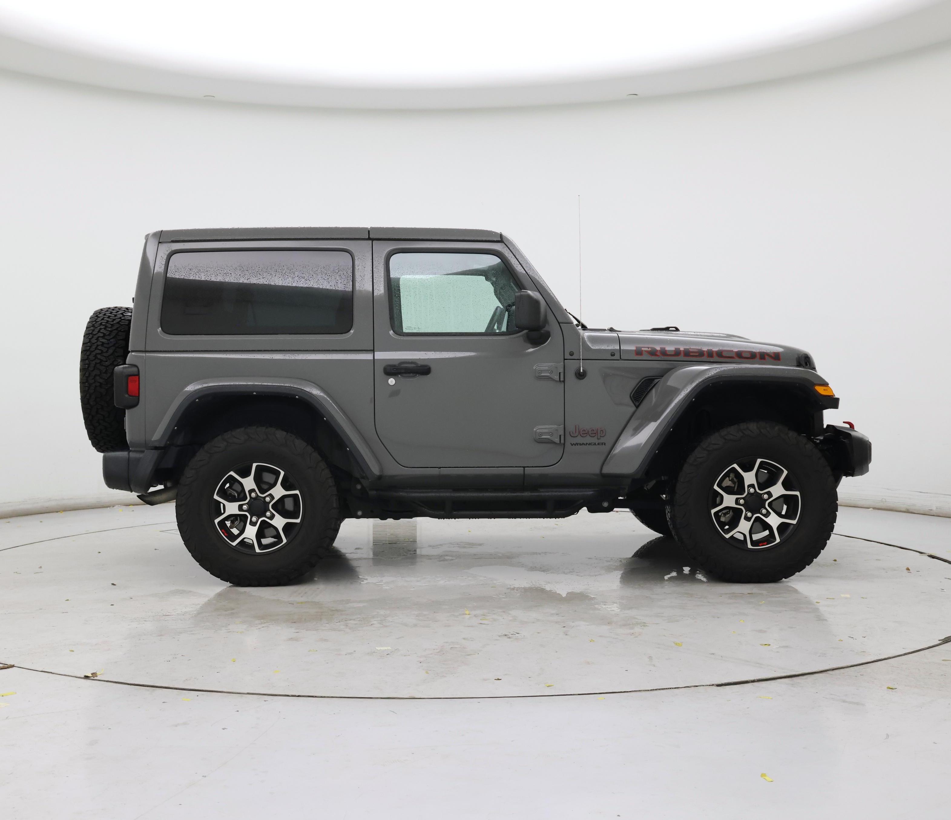 Thumbnail: 2021 Jeep Wrangler - 7