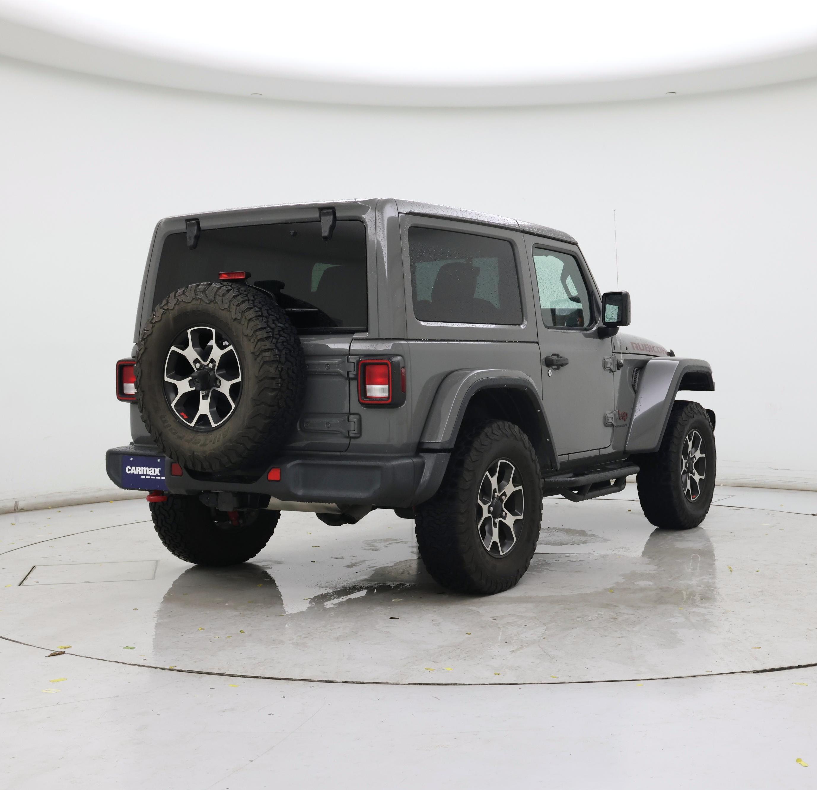Thumbnail: 2021 Jeep Wrangler - 8