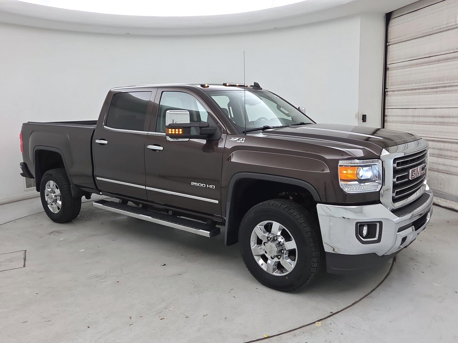 Thumbnail: 2016 GMC Sierra 2500 - 1