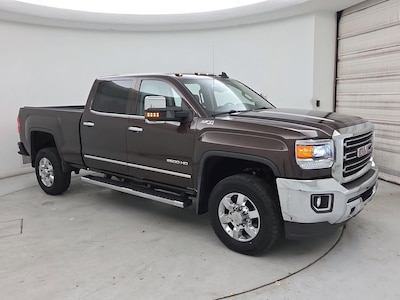 2016 GMC Sierra 2500 SLT