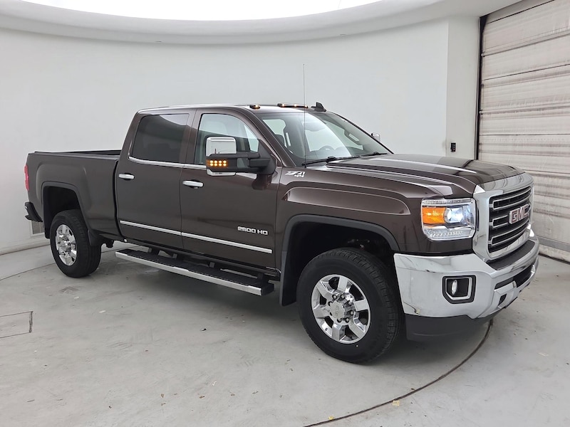 2016 GMC Sierra 2500 SLT -
                  Frederick, MD