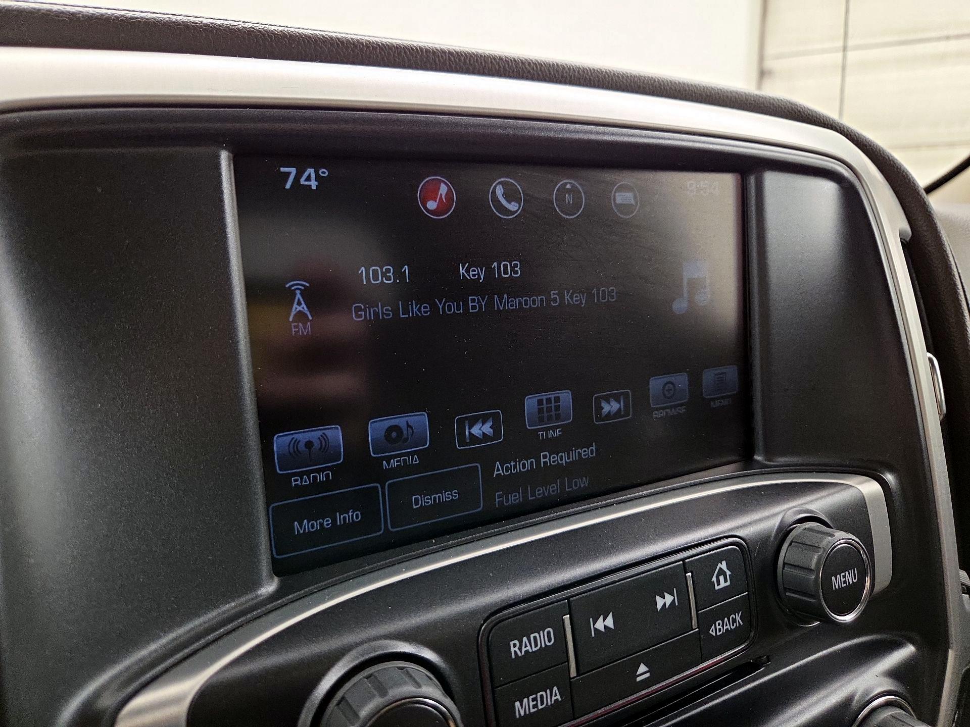 Thumbnail: 2016 GMC Sierra 2500 - 14