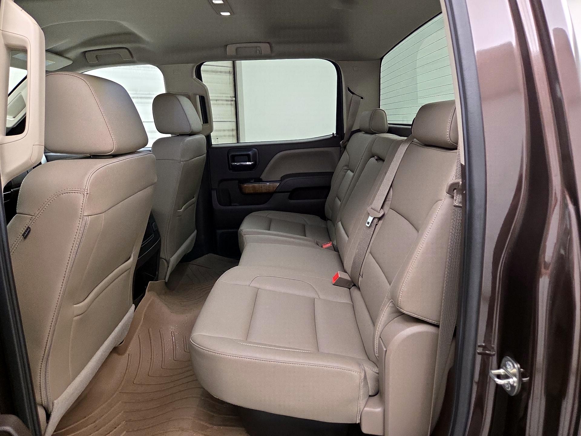 Thumbnail: 2016 GMC Sierra 2500 - 18