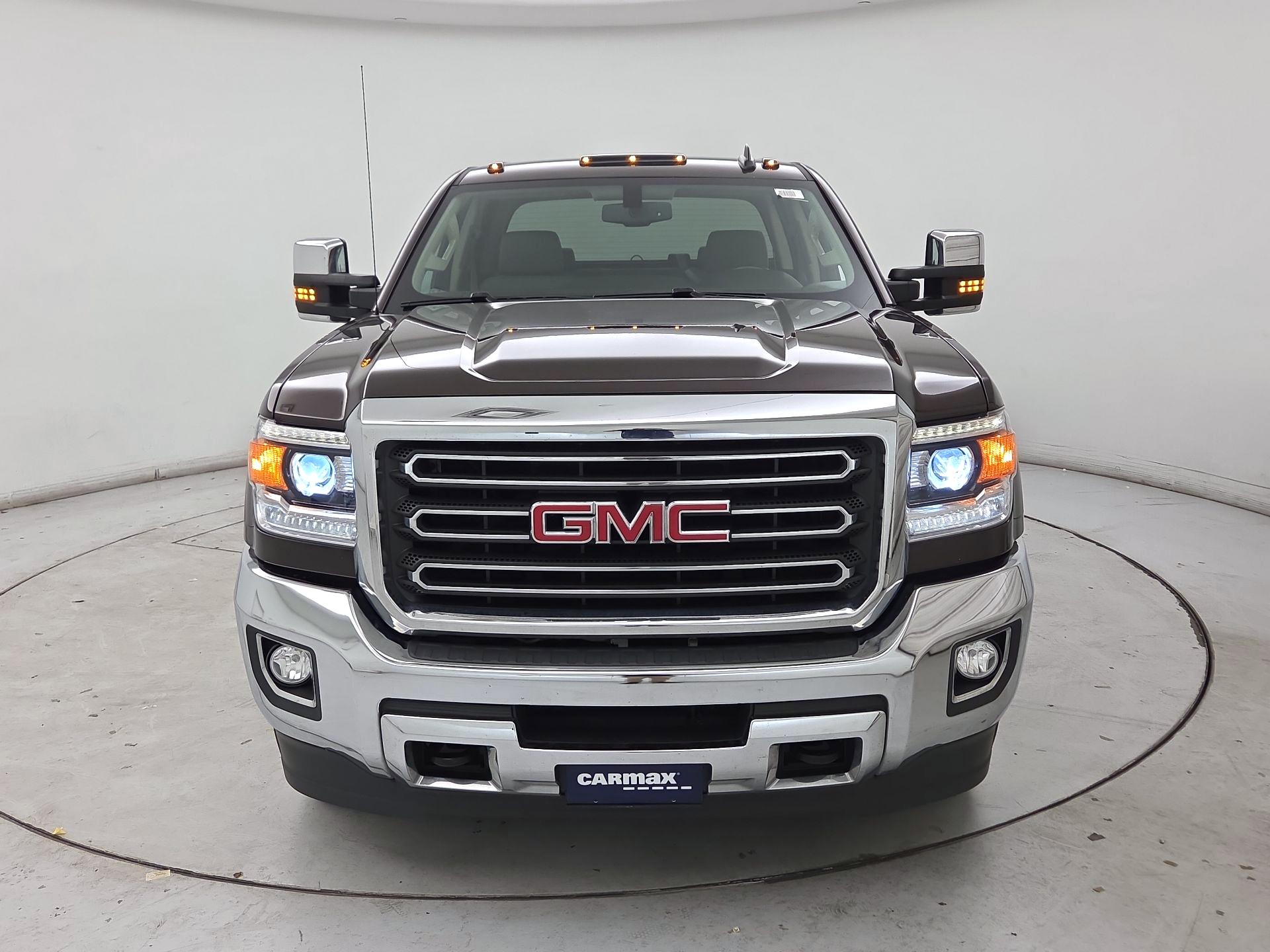 Thumbnail: 2016 GMC Sierra 2500 - 2