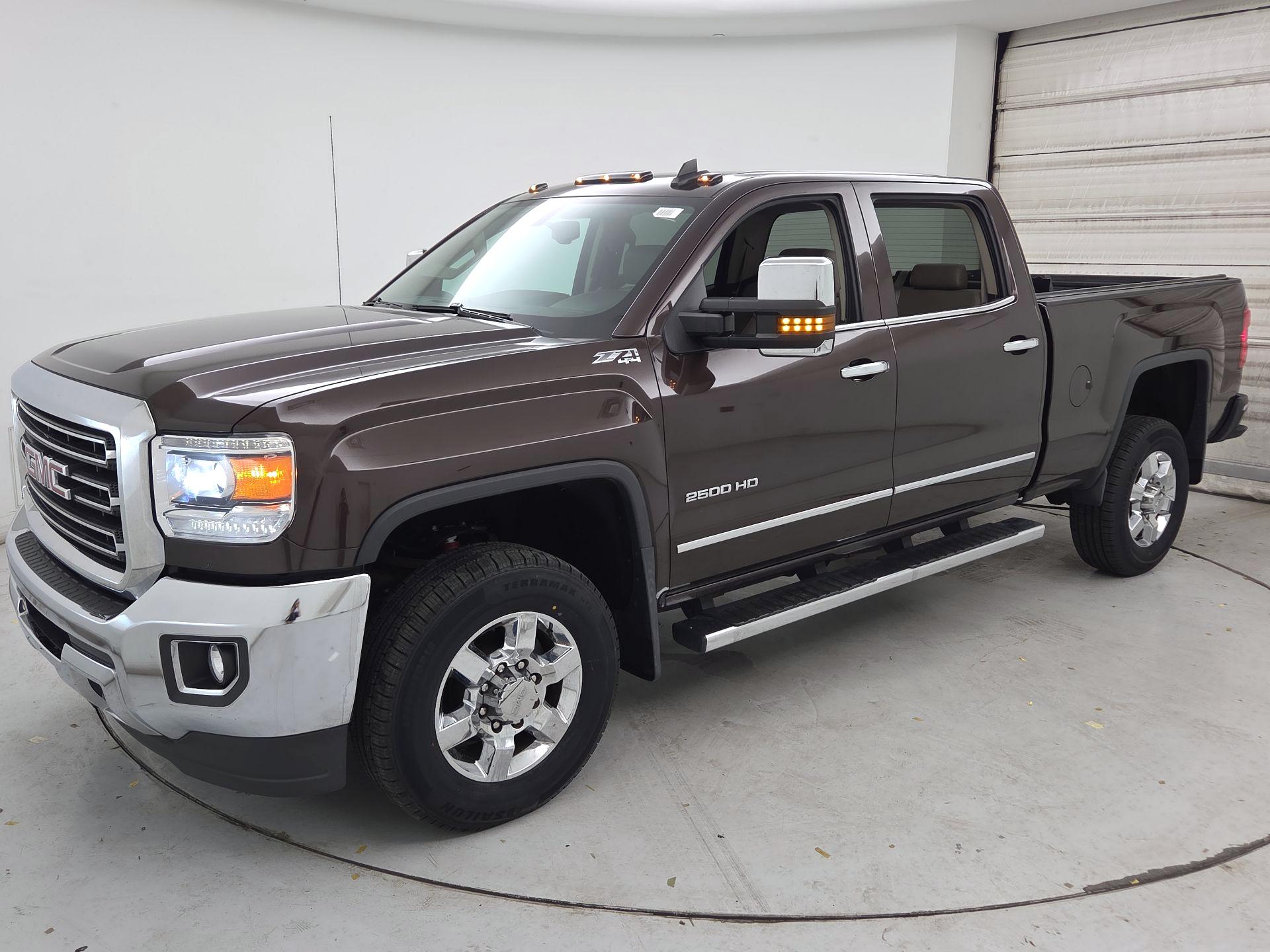 Thumbnail: 2016 GMC Sierra 2500 - 3
