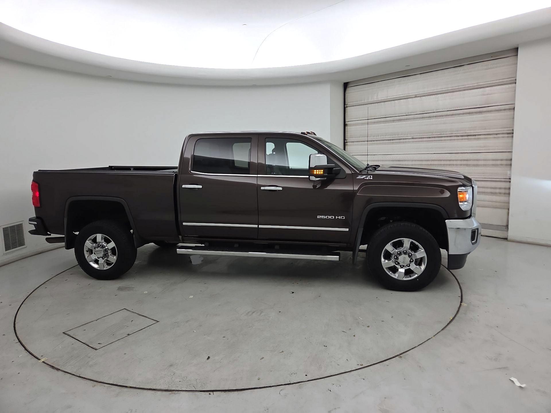 Thumbnail: 2016 GMC Sierra 2500 - 4