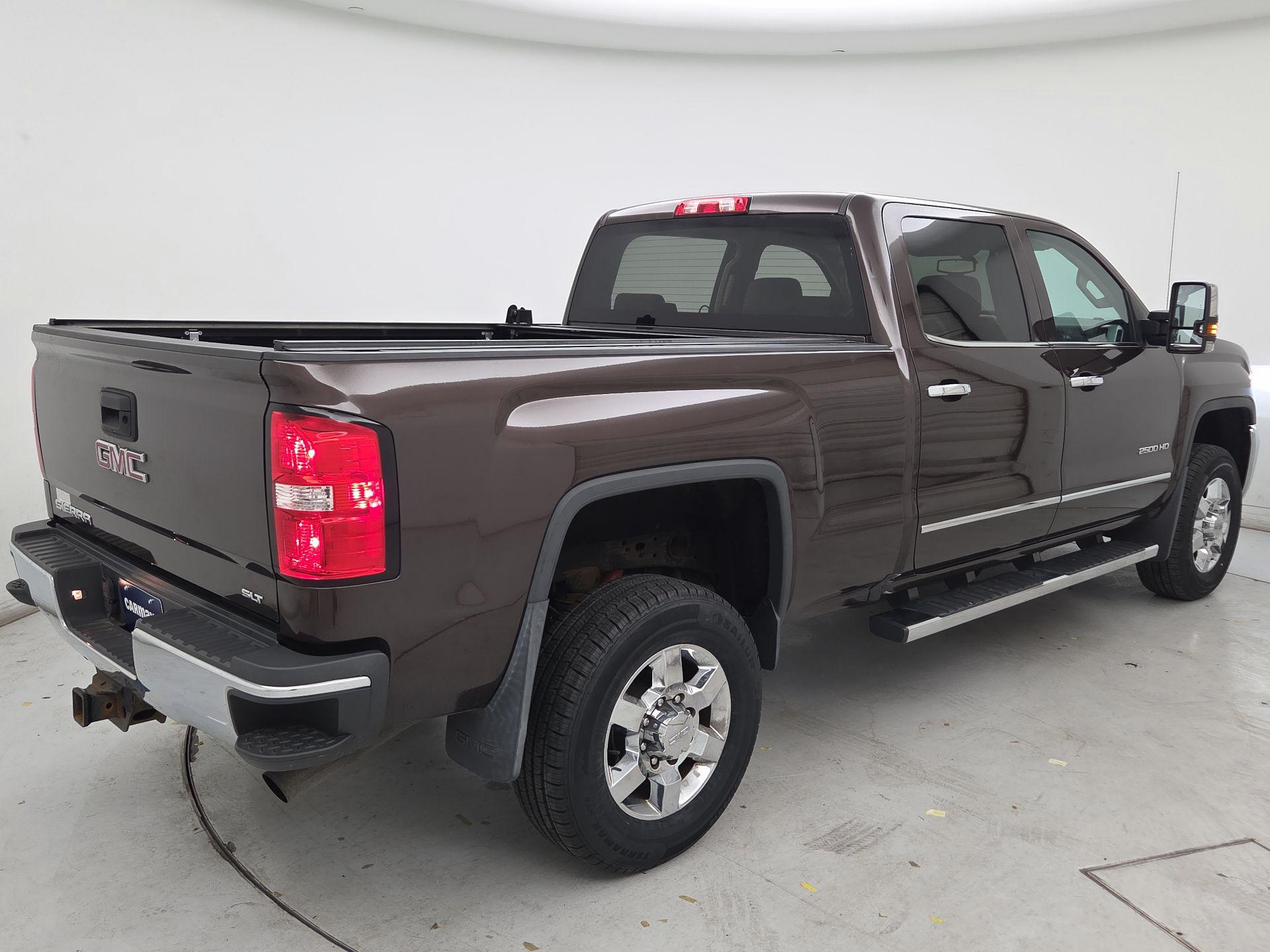 Thumbnail: 2016 GMC Sierra 2500 - 5
