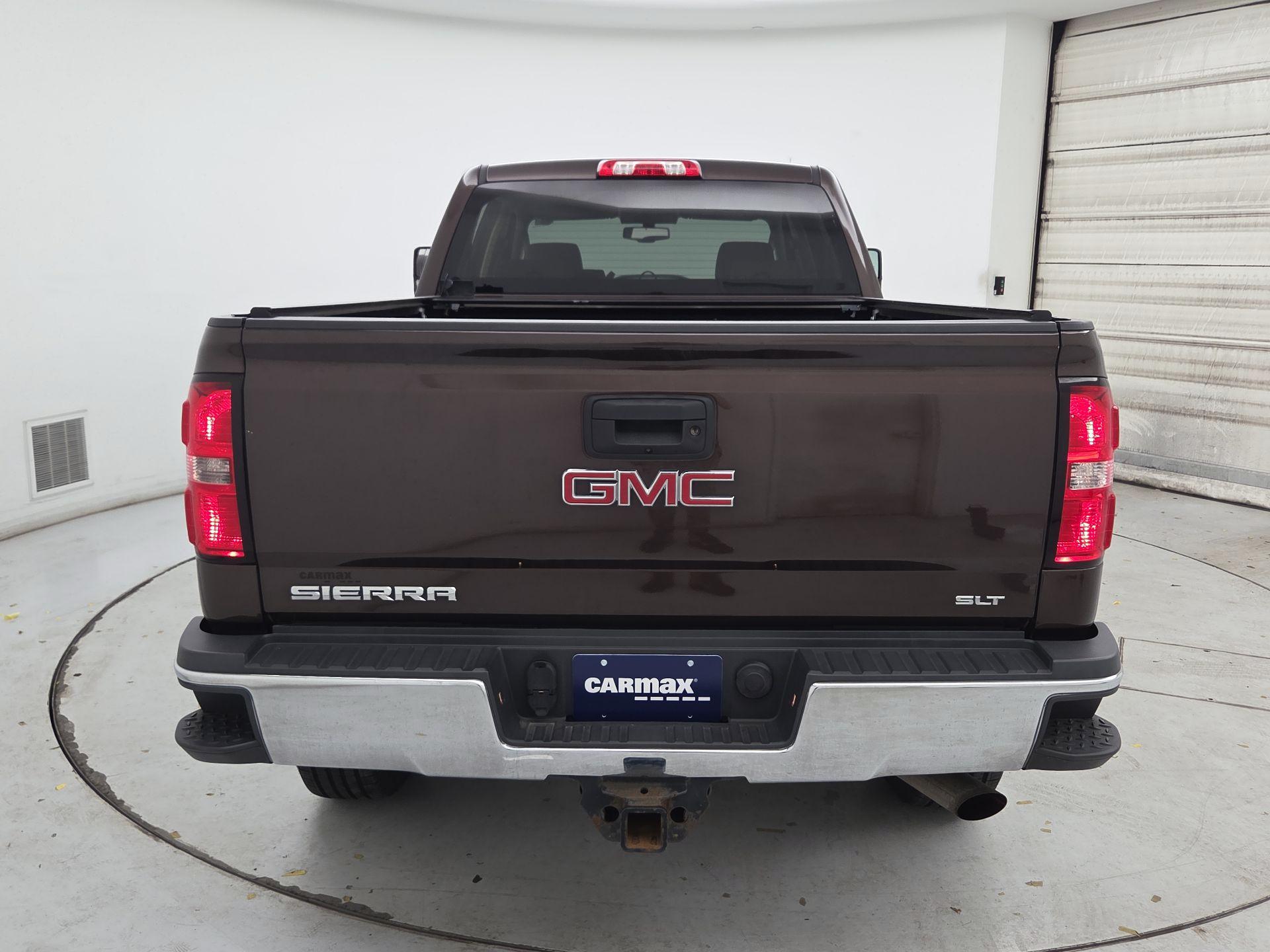 Thumbnail: 2016 GMC Sierra 2500 - 6