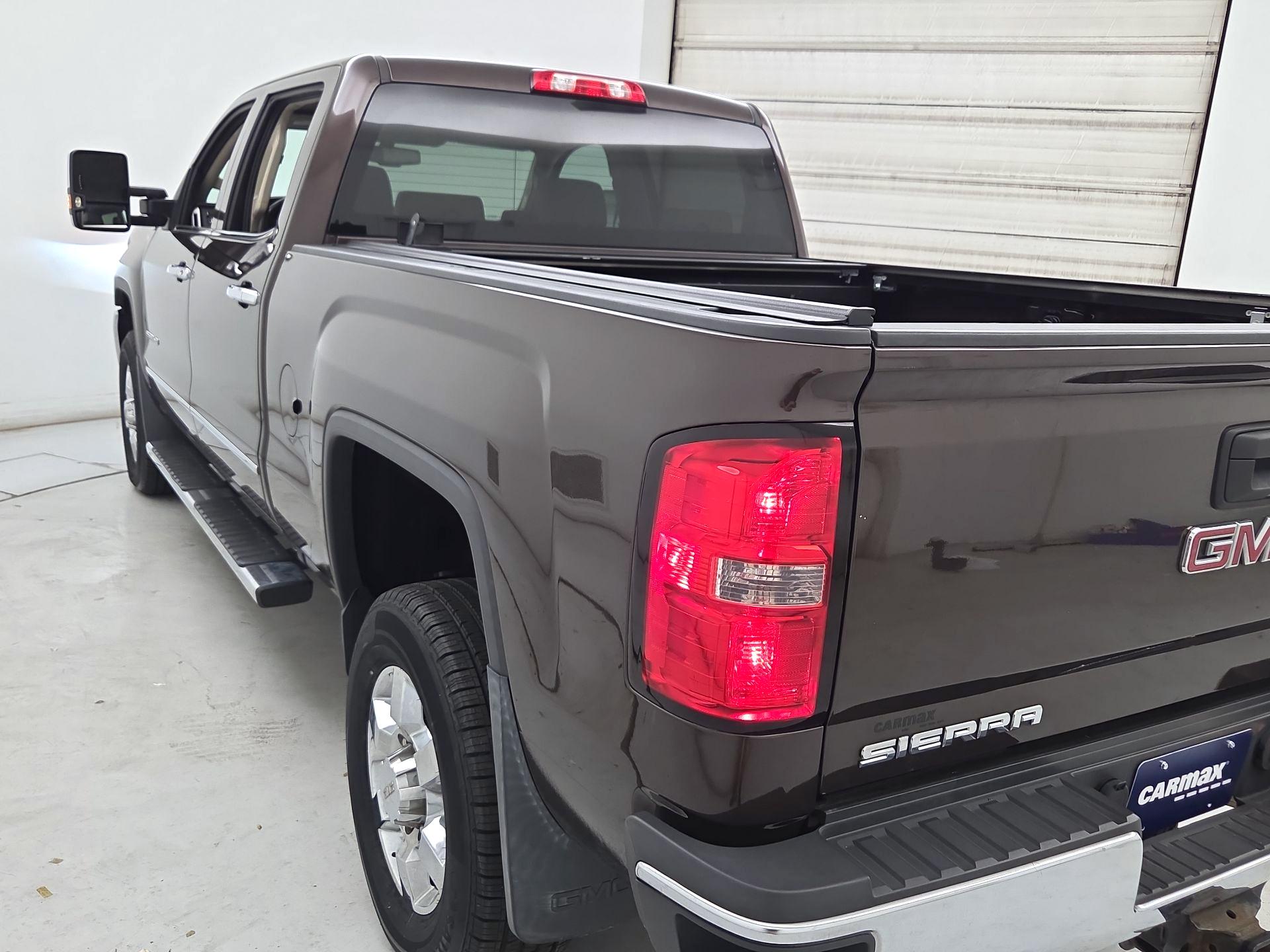 Thumbnail: 2016 GMC Sierra 2500 - 7