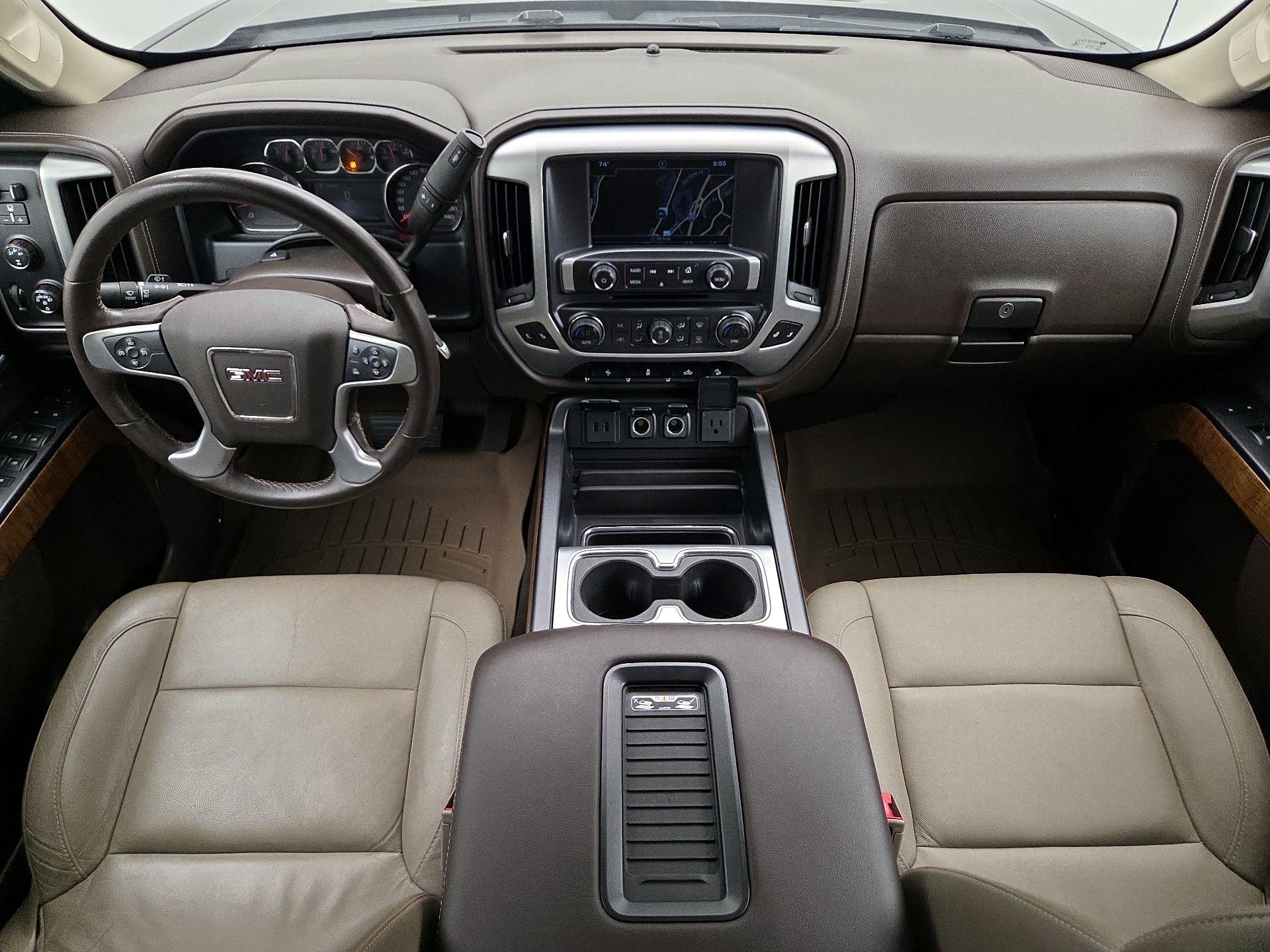 Thumbnail: 2016 GMC Sierra 2500 - 8