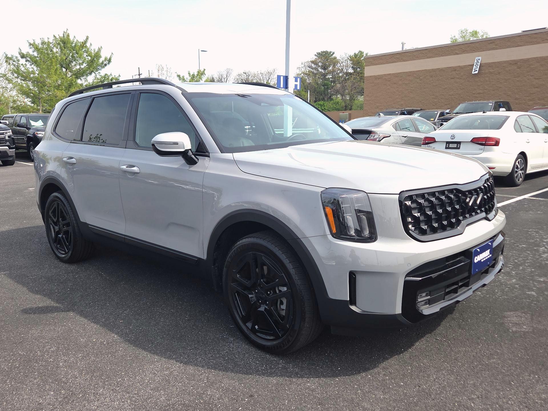 Thumbnail: 2025 Kia Telluride - 1