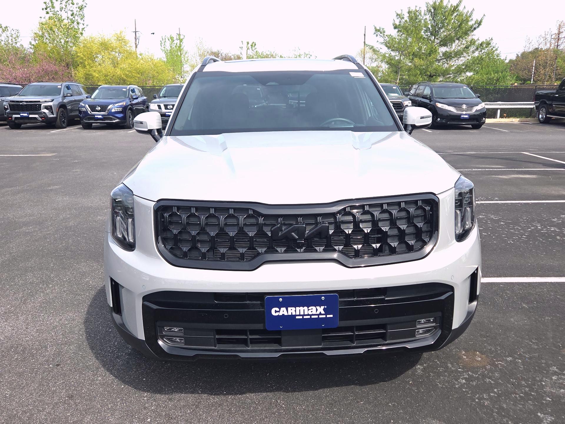 Thumbnail: 2025 Kia Telluride - 2