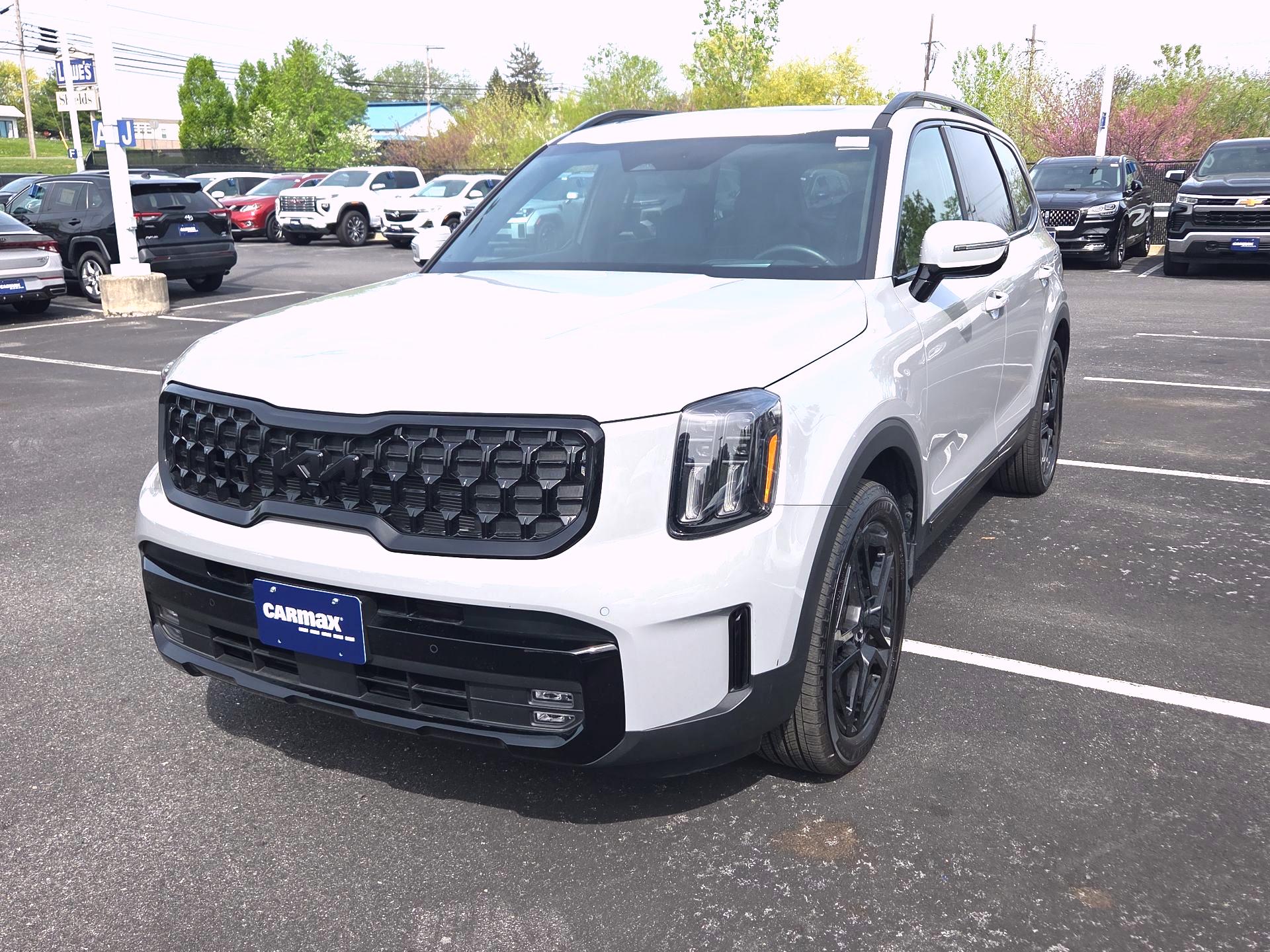 Thumbnail: 2025 Kia Telluride - 3