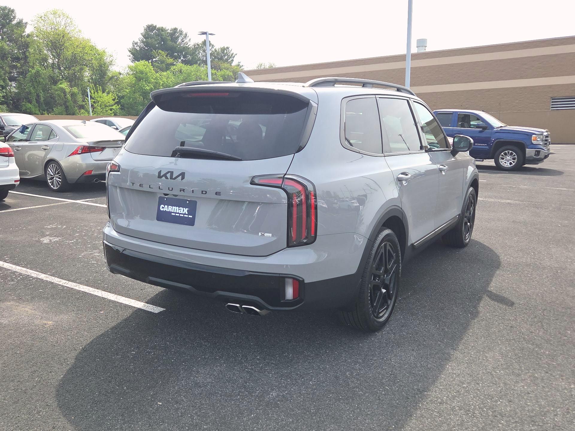 Thumbnail: 2025 Kia Telluride - 5
