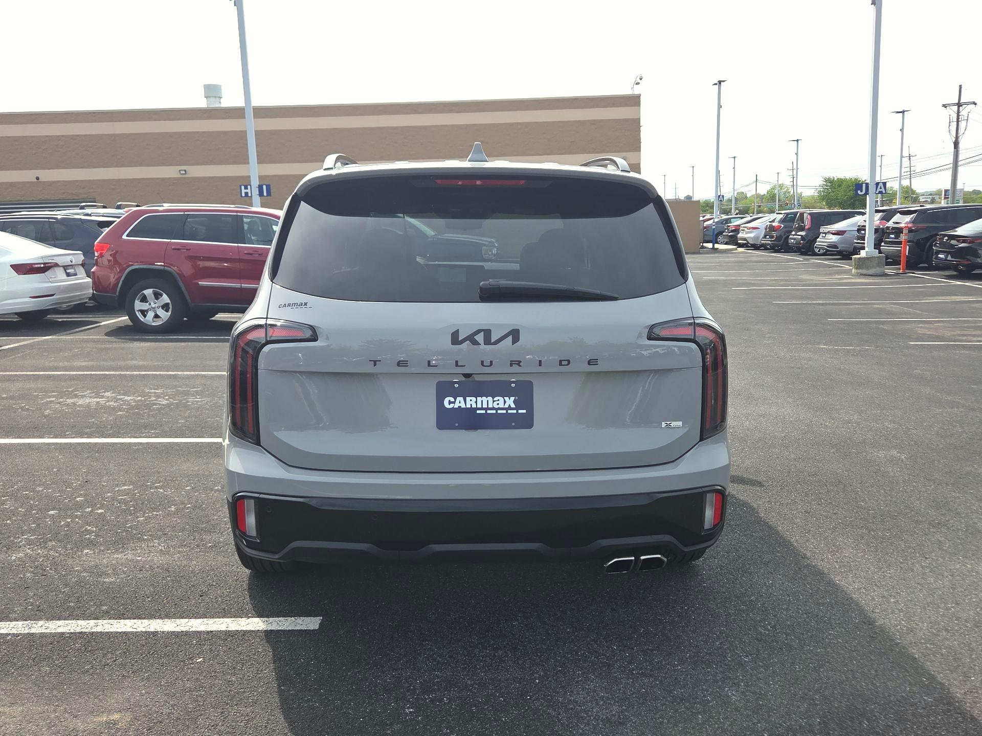 Thumbnail: 2025 Kia Telluride - 6