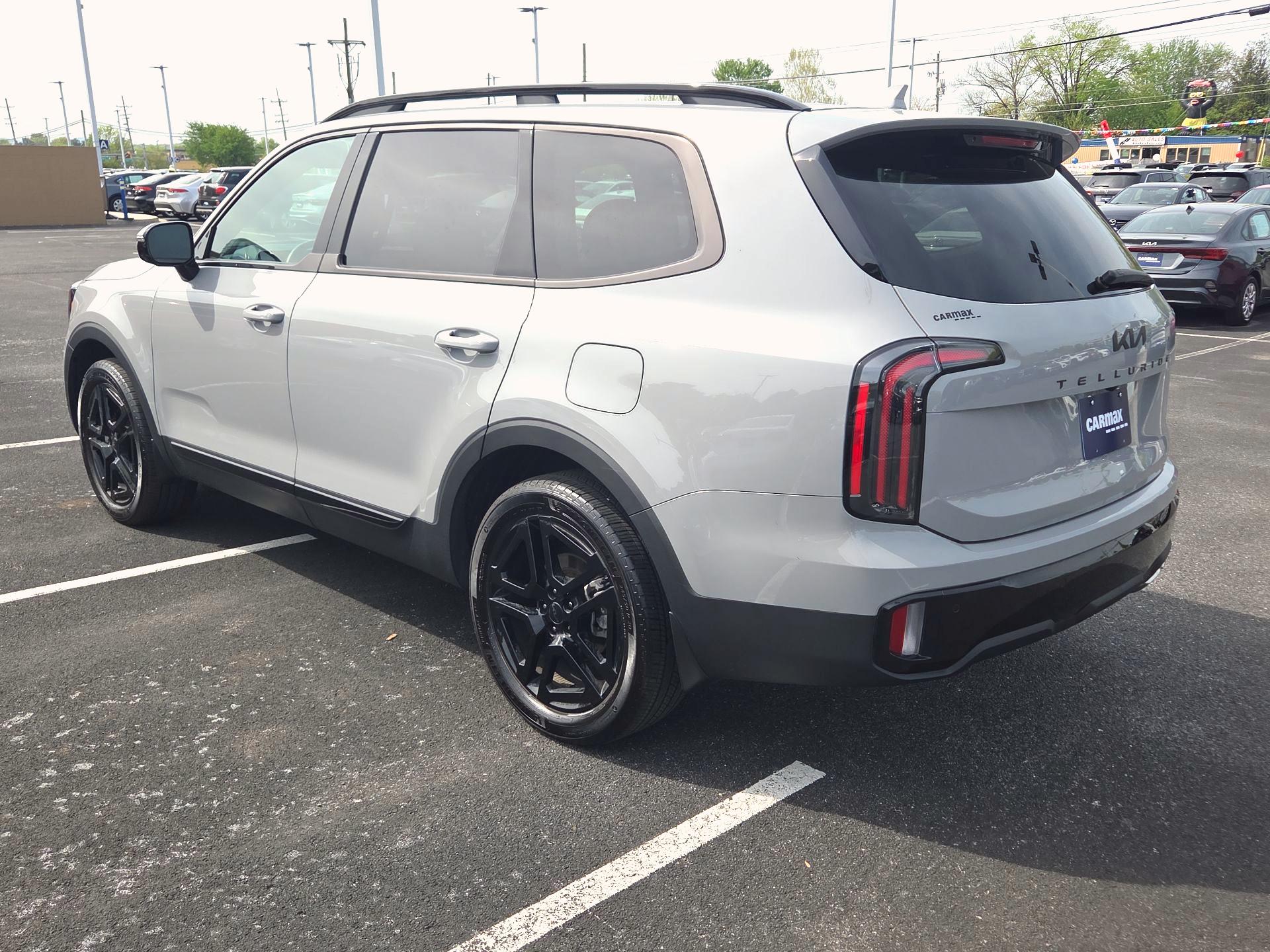 Thumbnail: 2025 Kia Telluride - 7