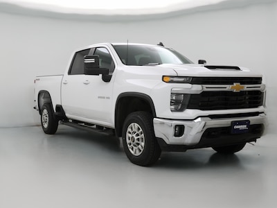 2024 Chevrolet Silverado 2500 LT
