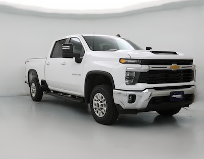 2024 Chevrolet Silverado 2500 LT