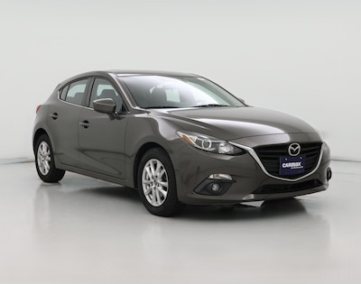 2015 Mazda Mazda3 I Grand Touring