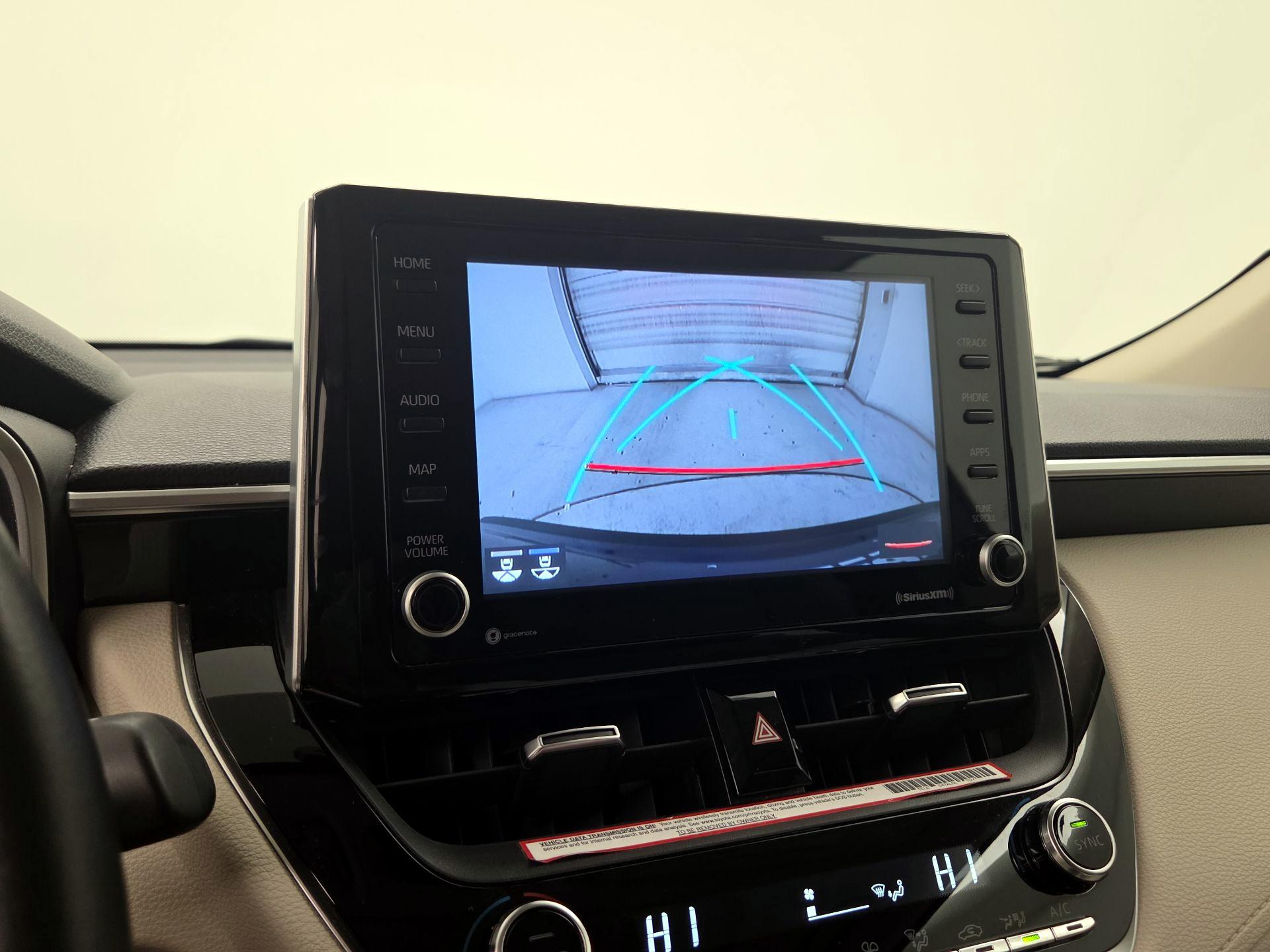 Thumbnail: 2022 Toyota Corolla Cross - 14