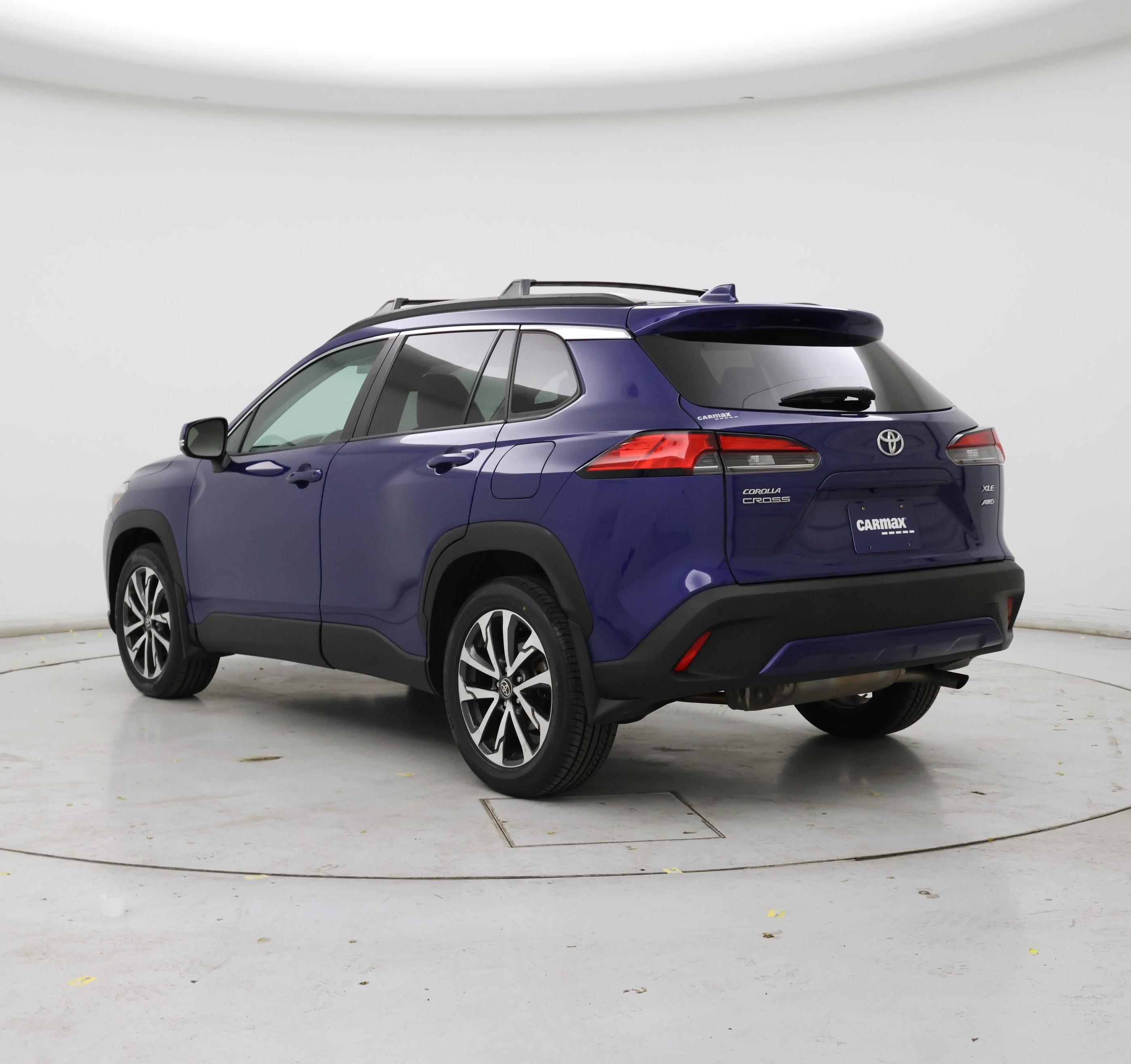 Thumbnail: 2022 Toyota Corolla Cross - 2