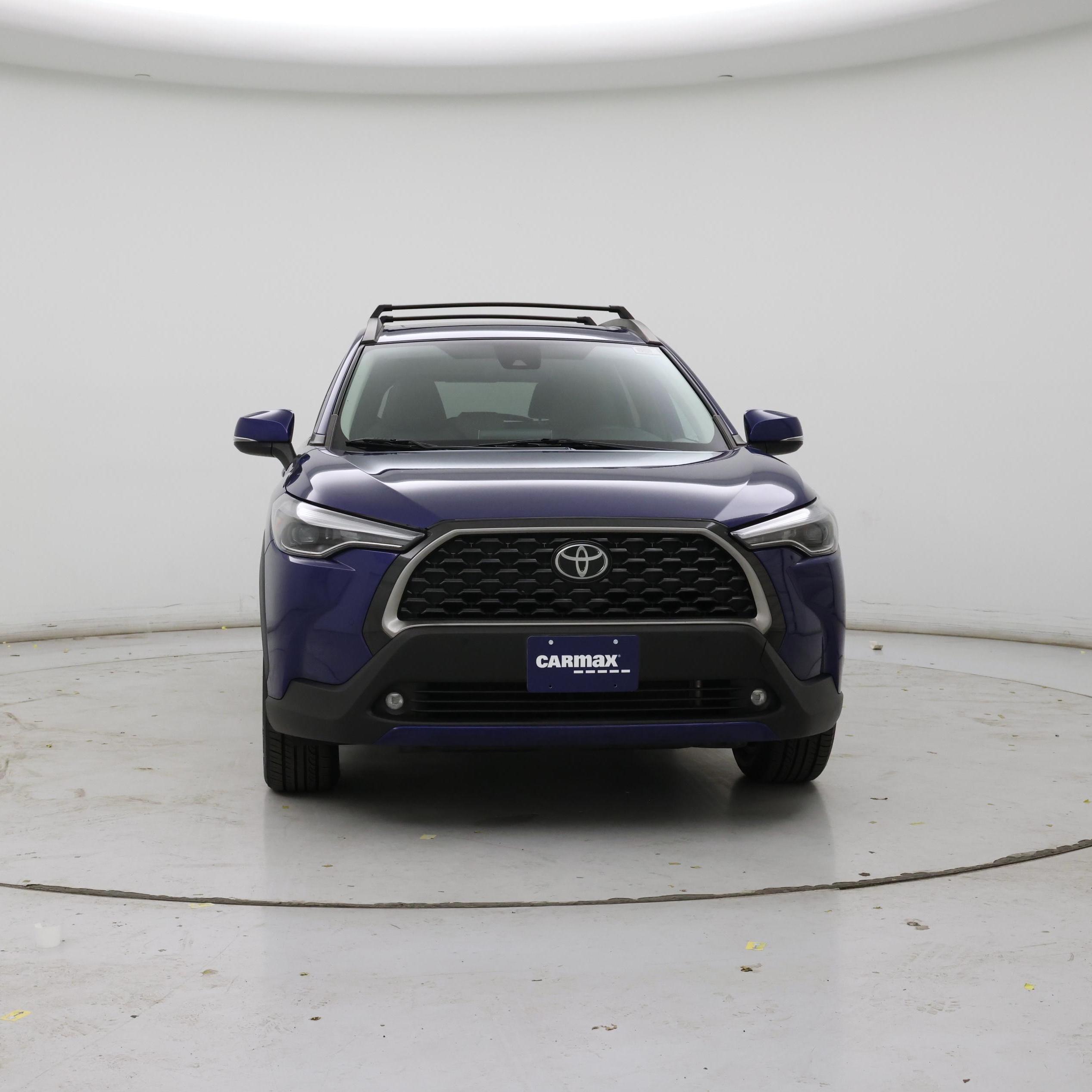 Thumbnail: 2022 Toyota Corolla Cross - 5