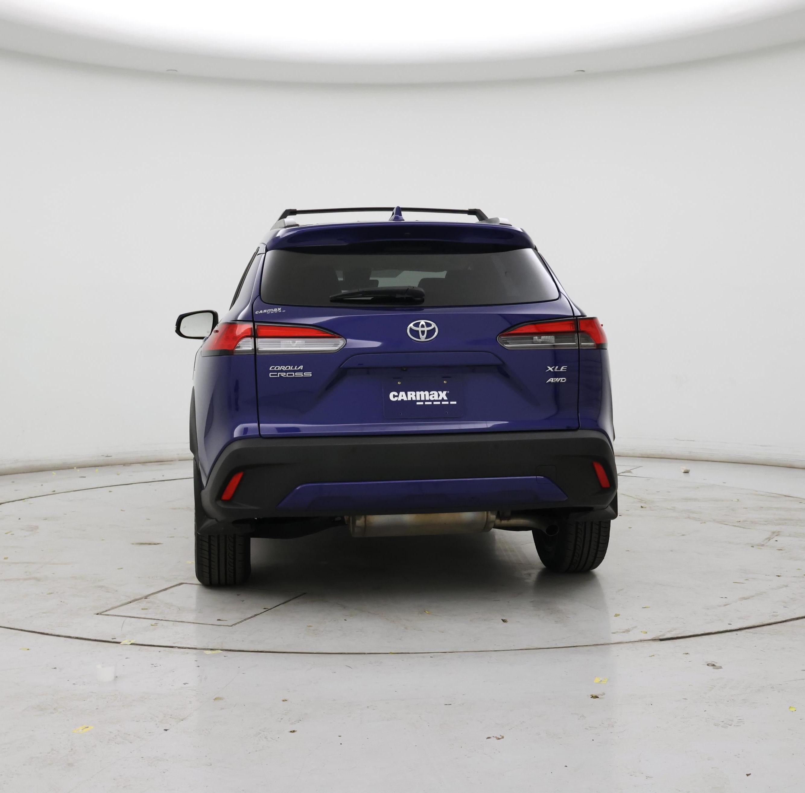 Thumbnail: 2022 Toyota Corolla Cross - 6