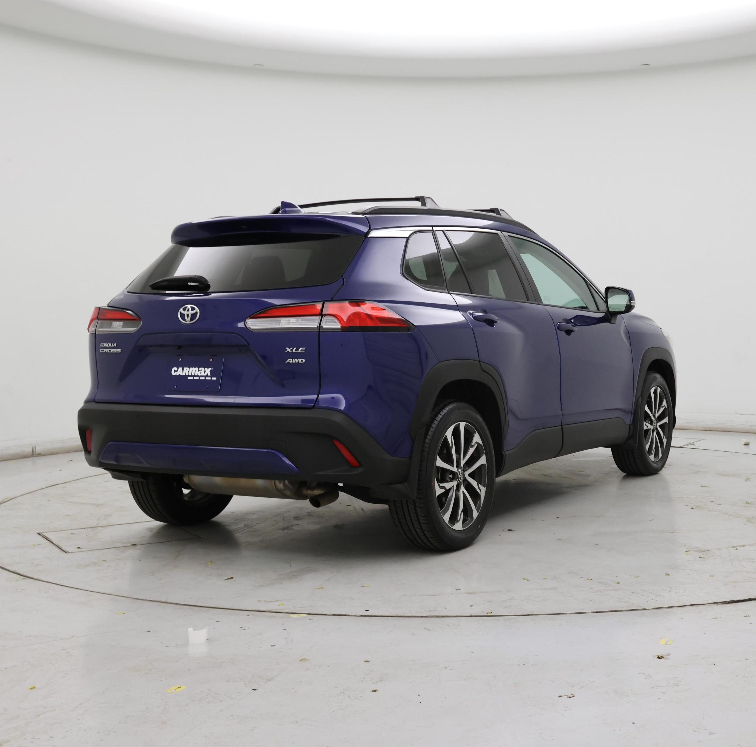 Thumbnail: 2022 Toyota Corolla Cross - 8