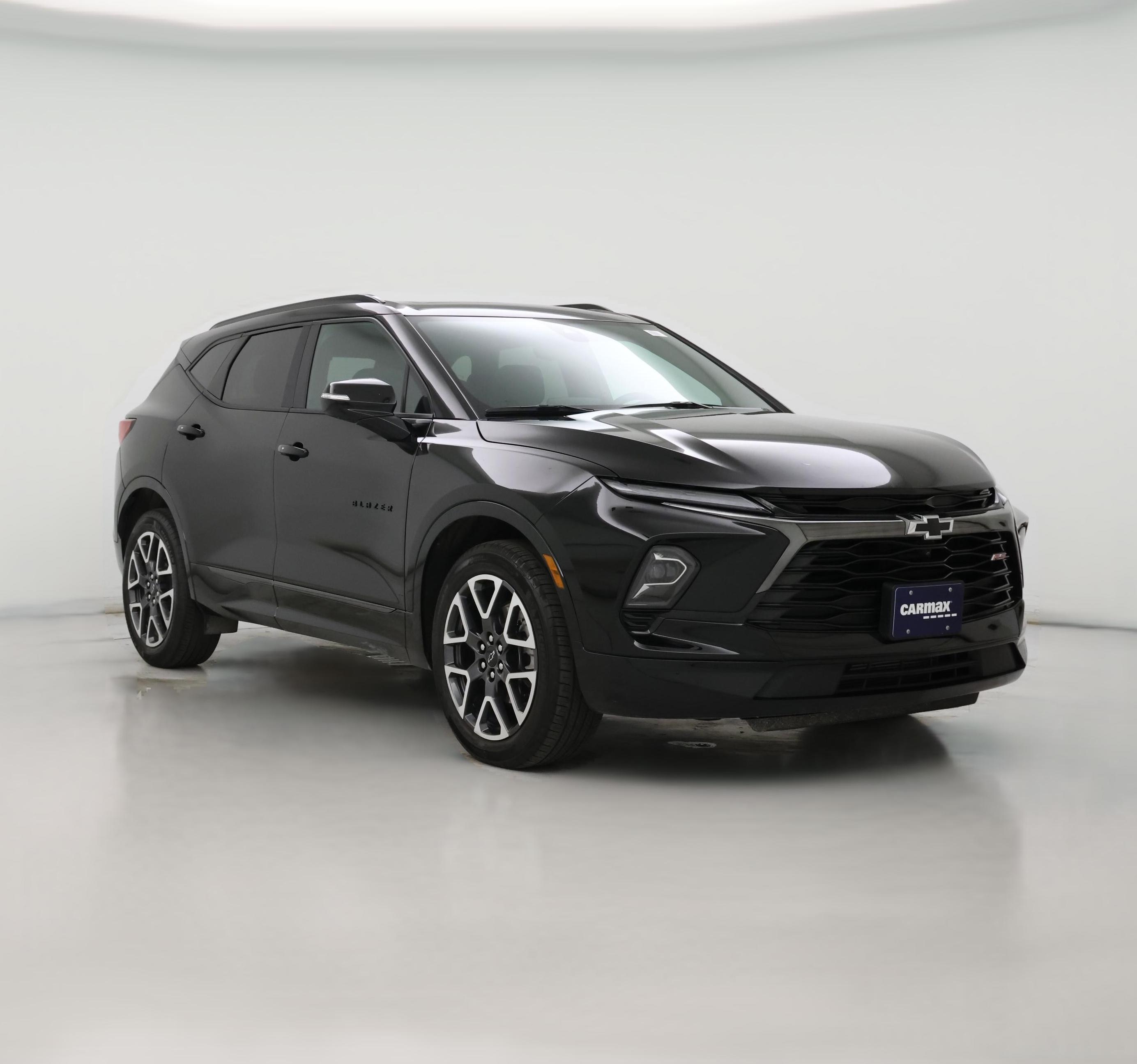 Thumbnail: 2025 Chevrolet Blazer - 1