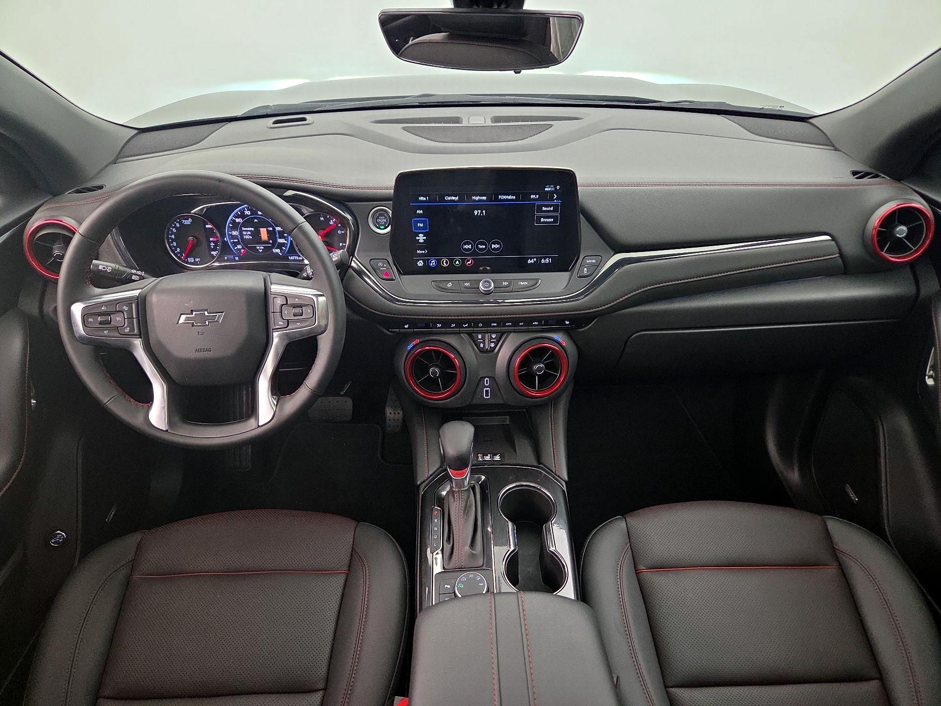 Thumbnail: 2025 Chevrolet Blazer - 9