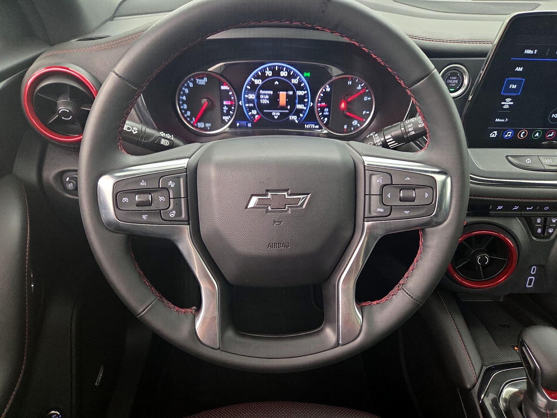 Thumbnail: 2025 Chevrolet Blazer - 10