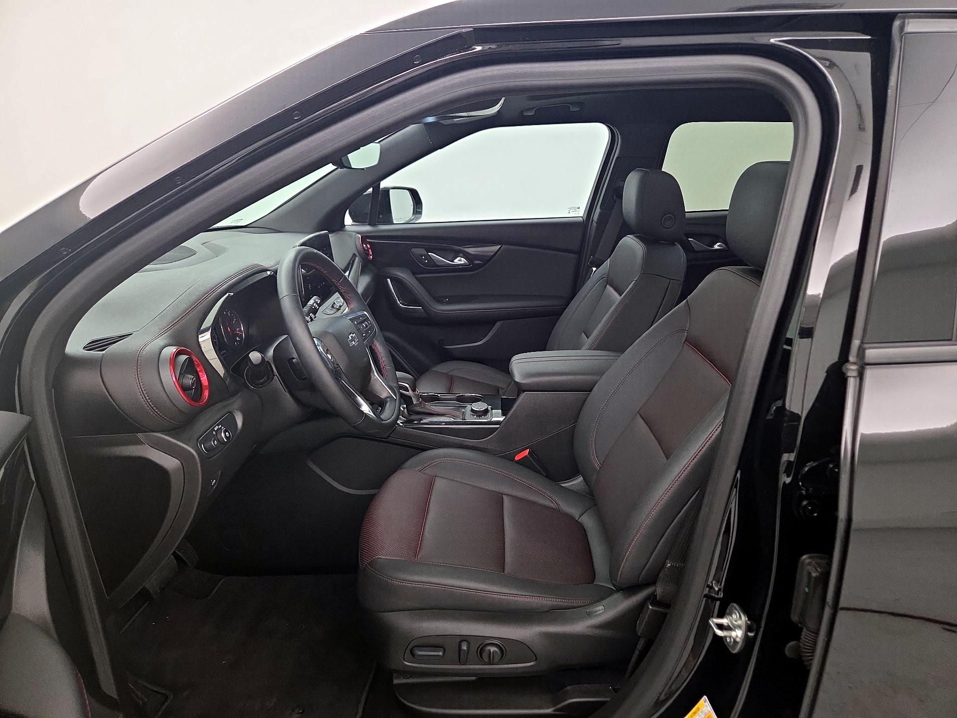 Thumbnail: 2025 Chevrolet Blazer - 11