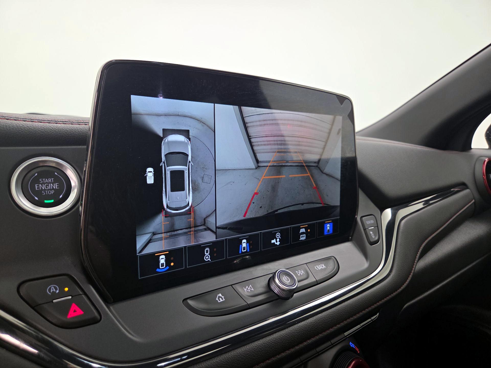 Thumbnail: 2025 Chevrolet Blazer - 14