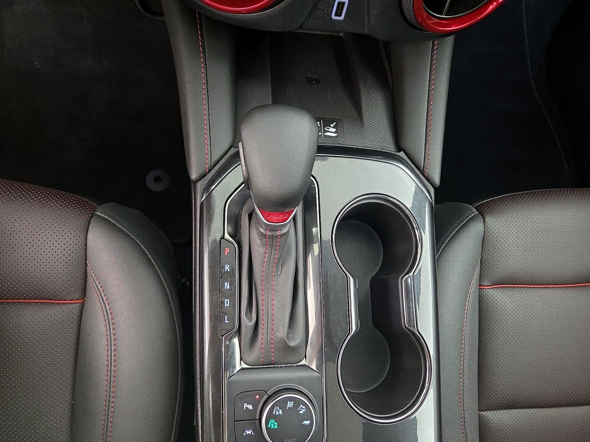 Thumbnail: 2025 Chevrolet Blazer - 17