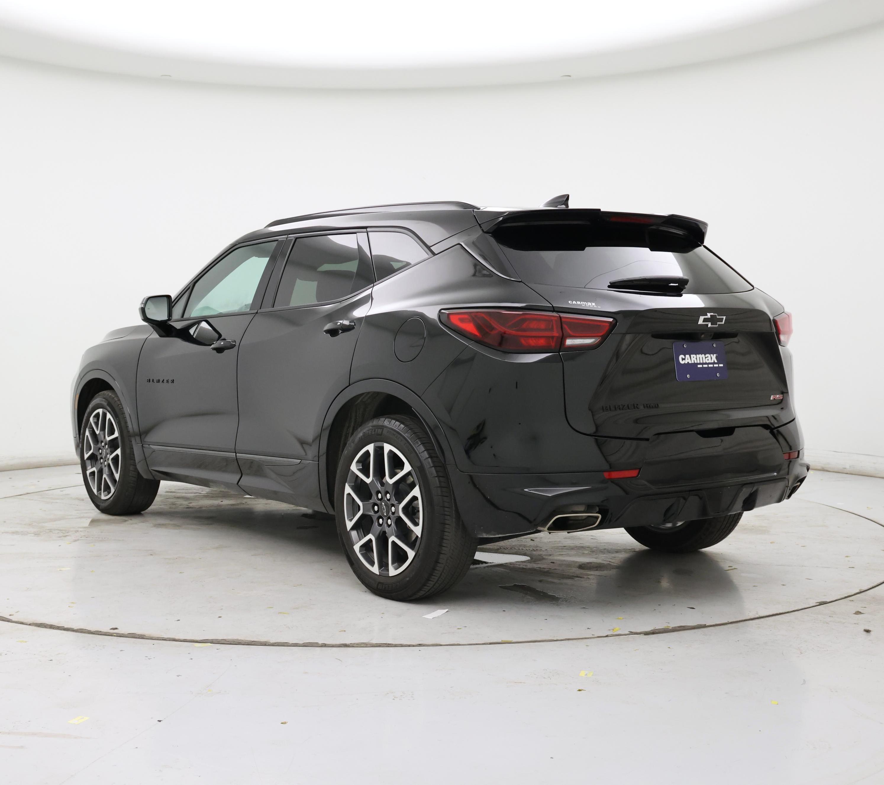 Thumbnail: 2025 Chevrolet Blazer - 2