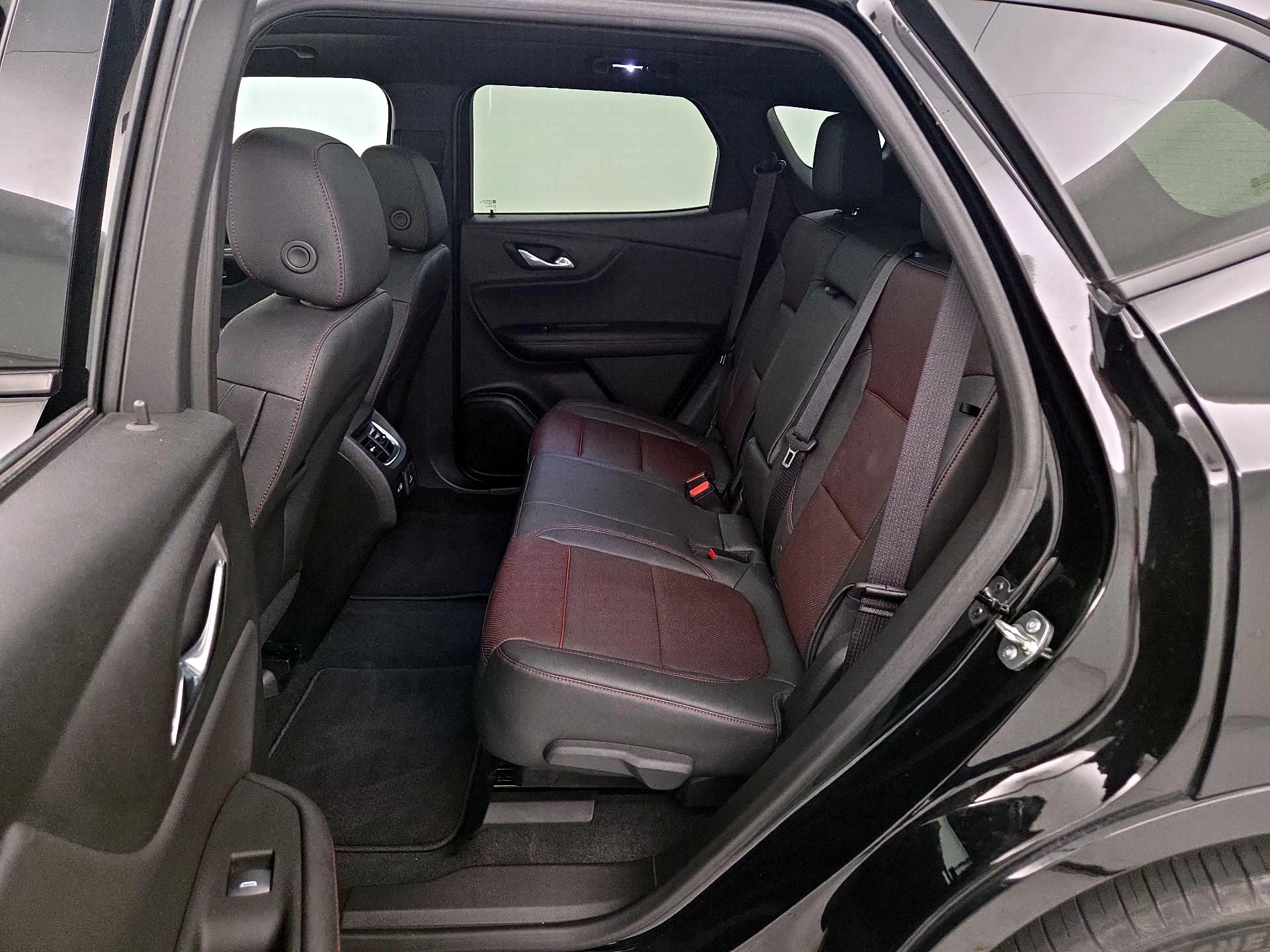 Thumbnail: 2025 Chevrolet Blazer - 20