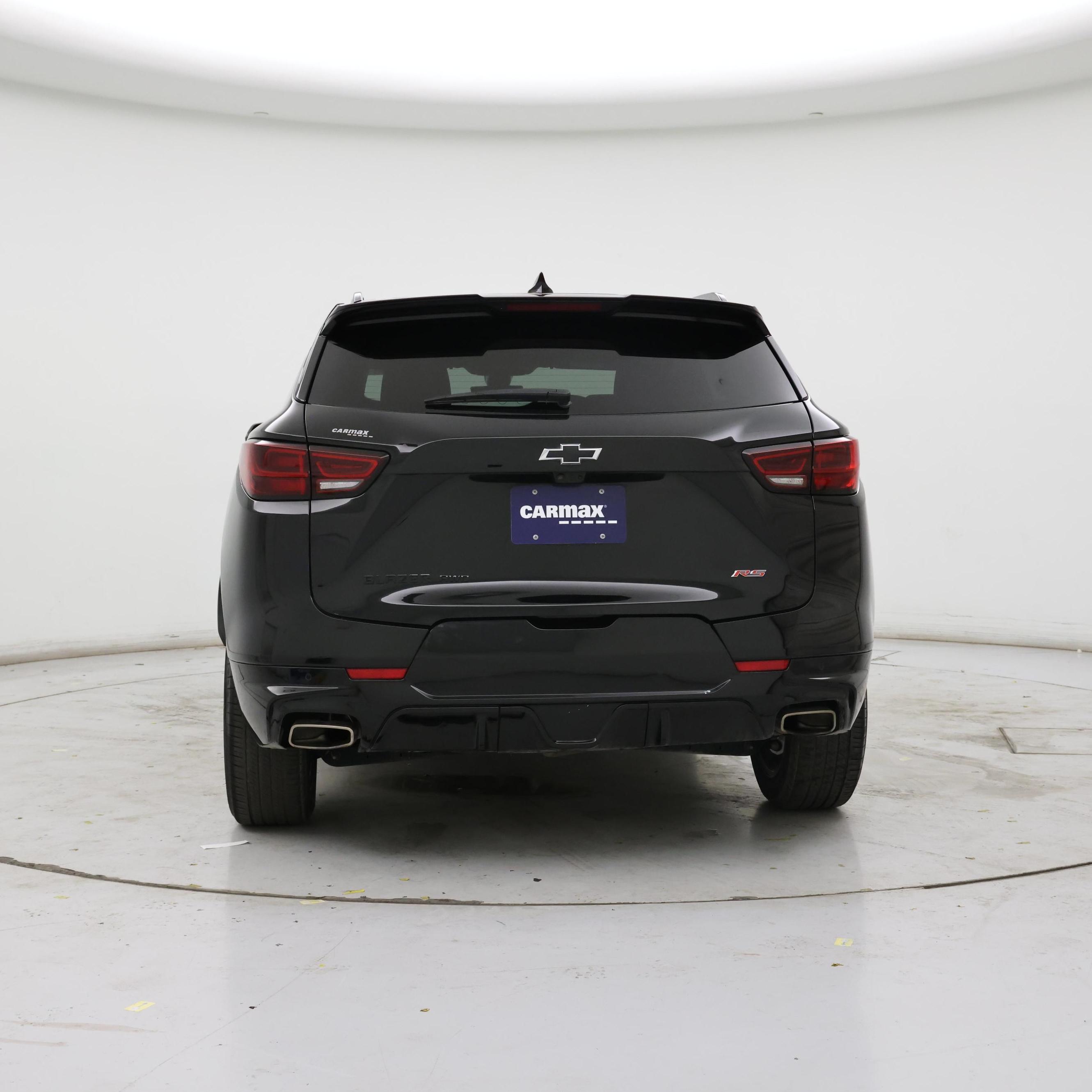 Thumbnail: 2025 Chevrolet Blazer - 6