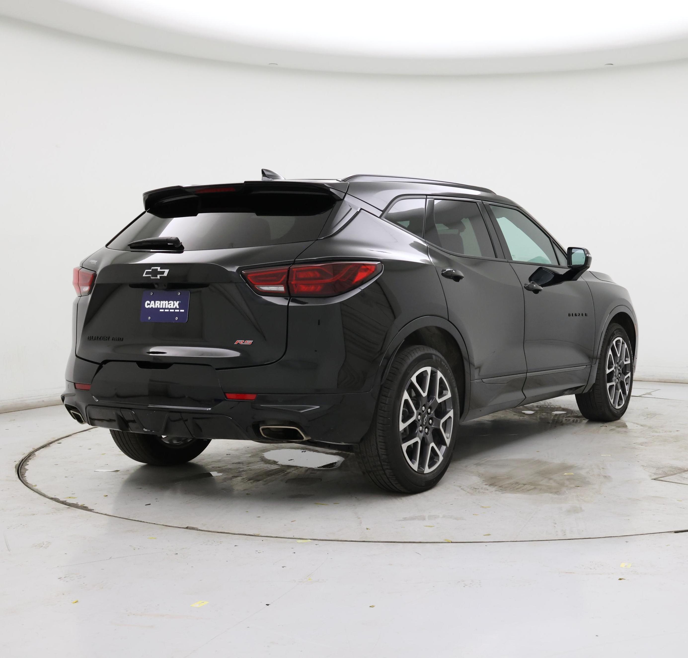 Thumbnail: 2025 Chevrolet Blazer - 8