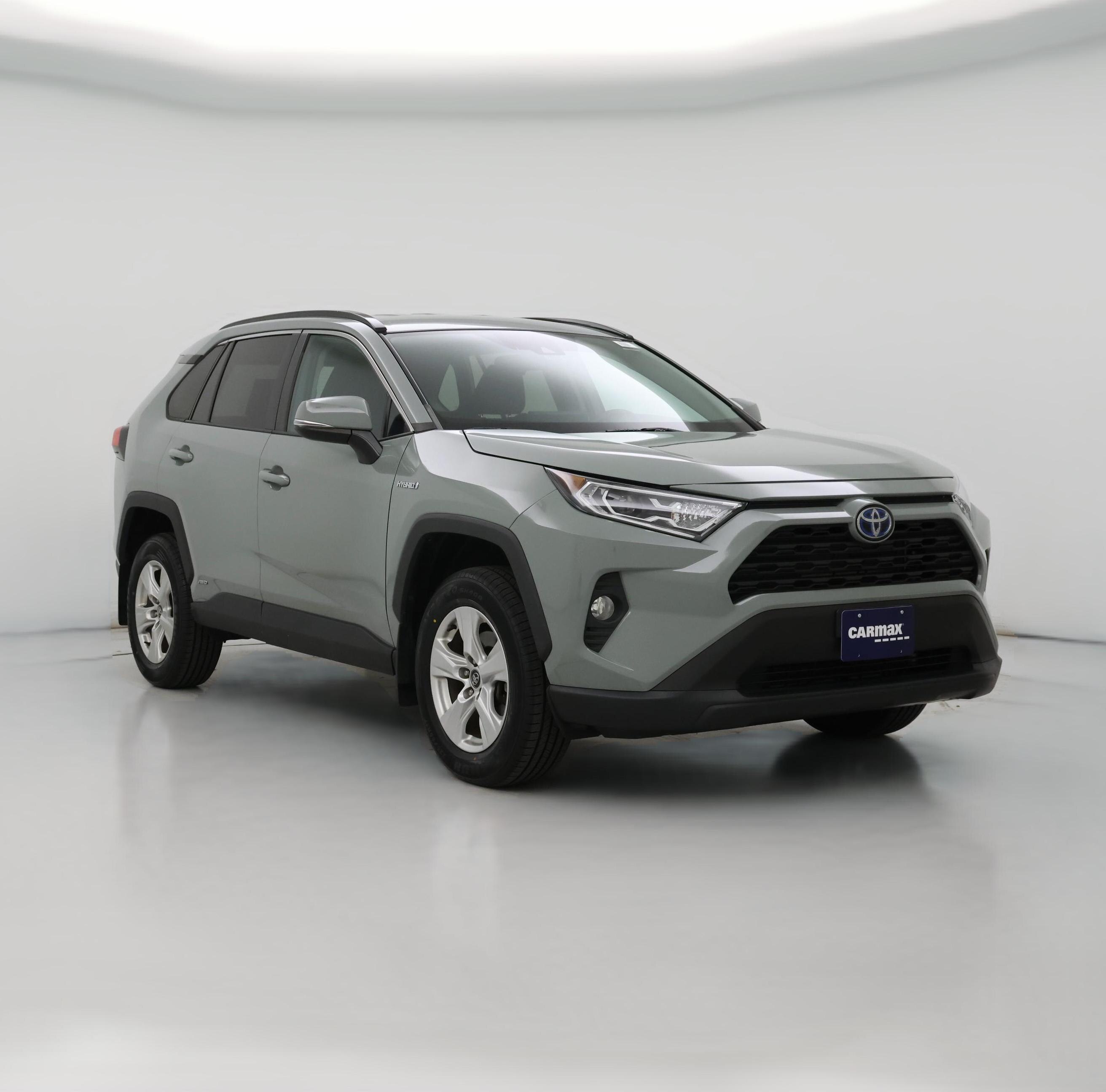 Thumbnail: 2020 Toyota RAV4 - 1